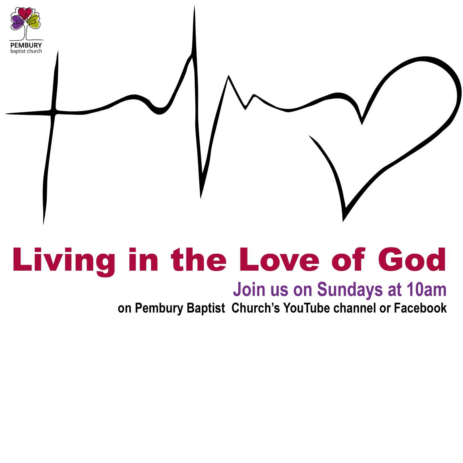 Pembury Baptist Church Podcast