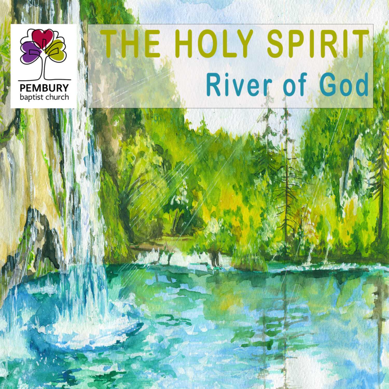Pembury Baptist Church Podcast