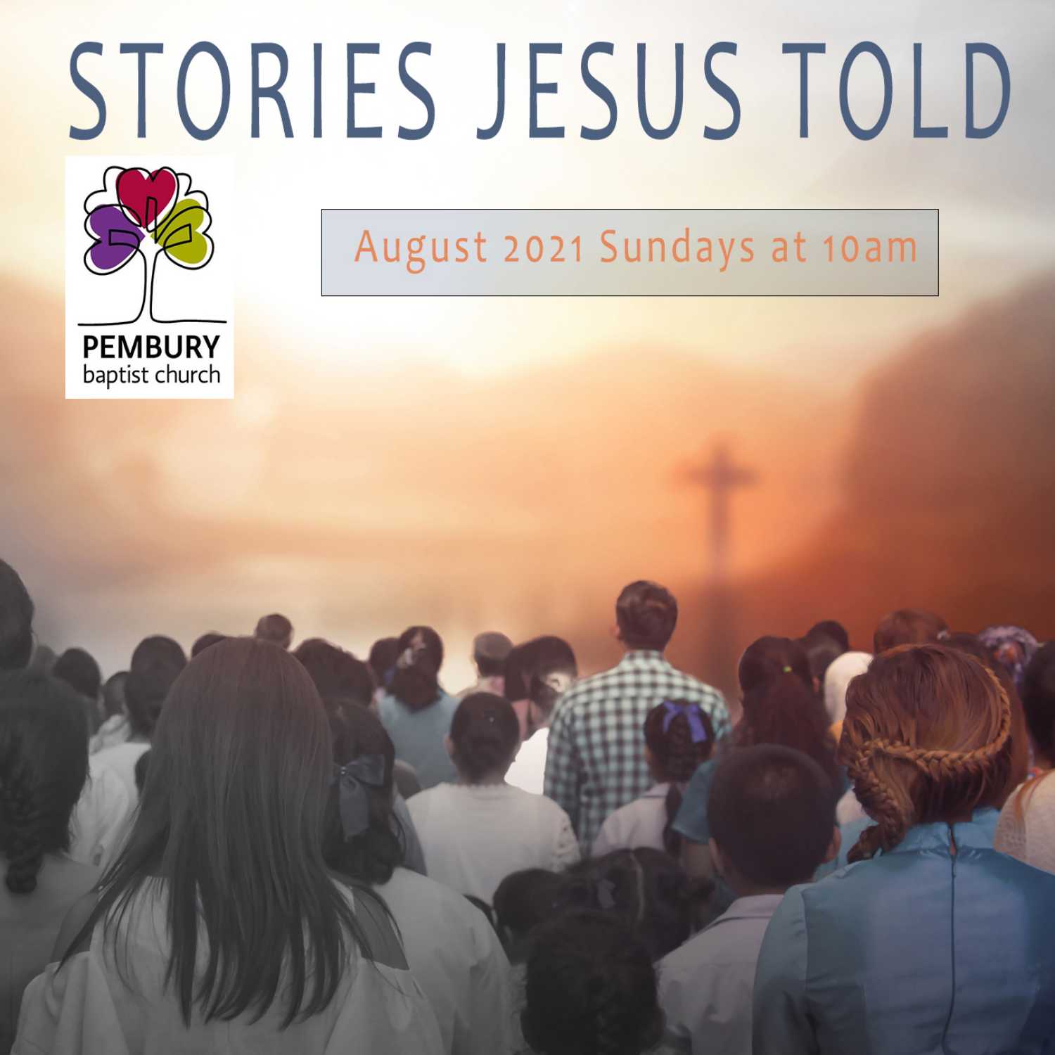 Pembury Baptist Church Podcast