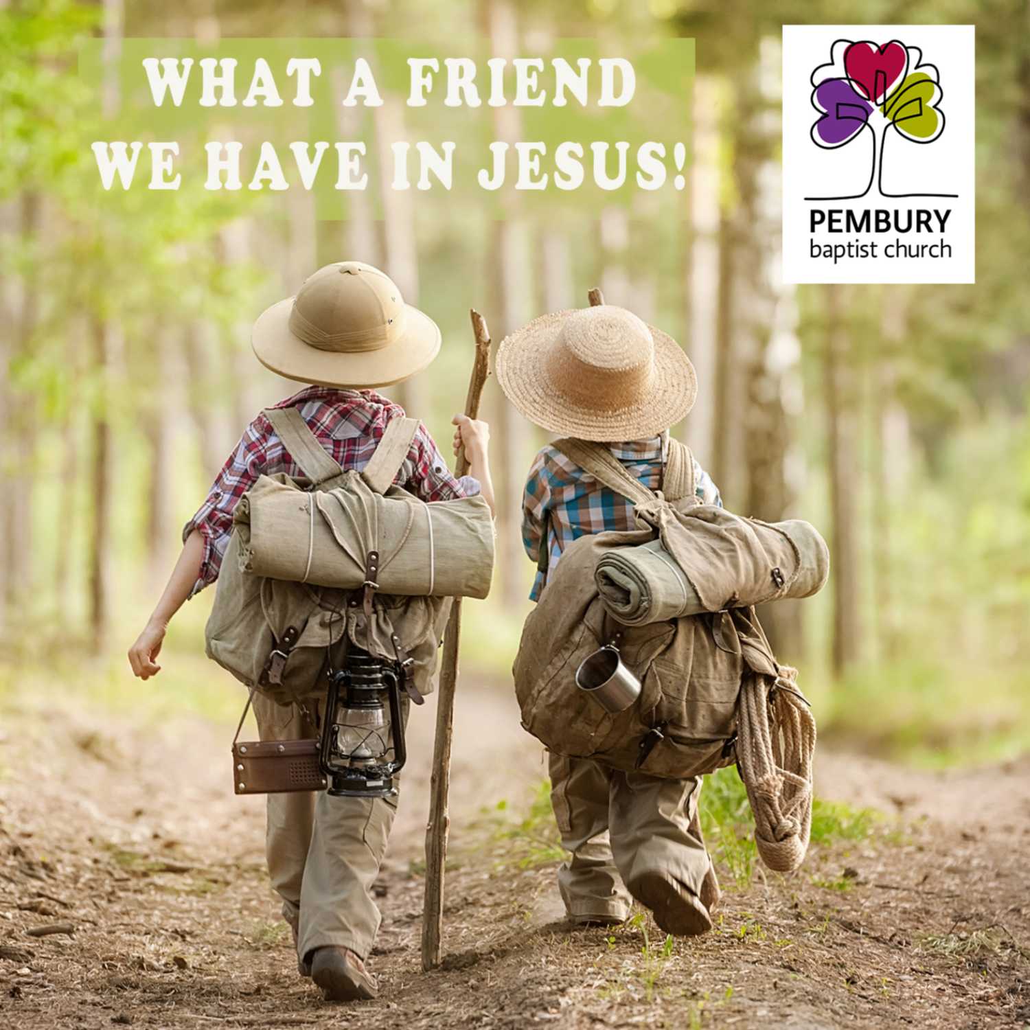 Pembury Baptist Church Podcast