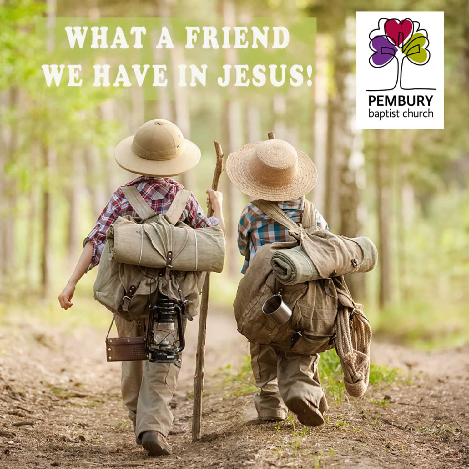 Pembury Baptist Church Podcast