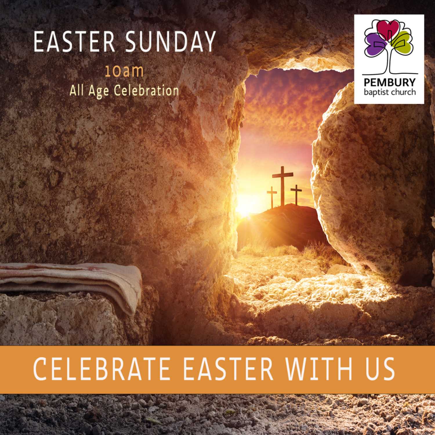 Pembury Baptist Church Podcast