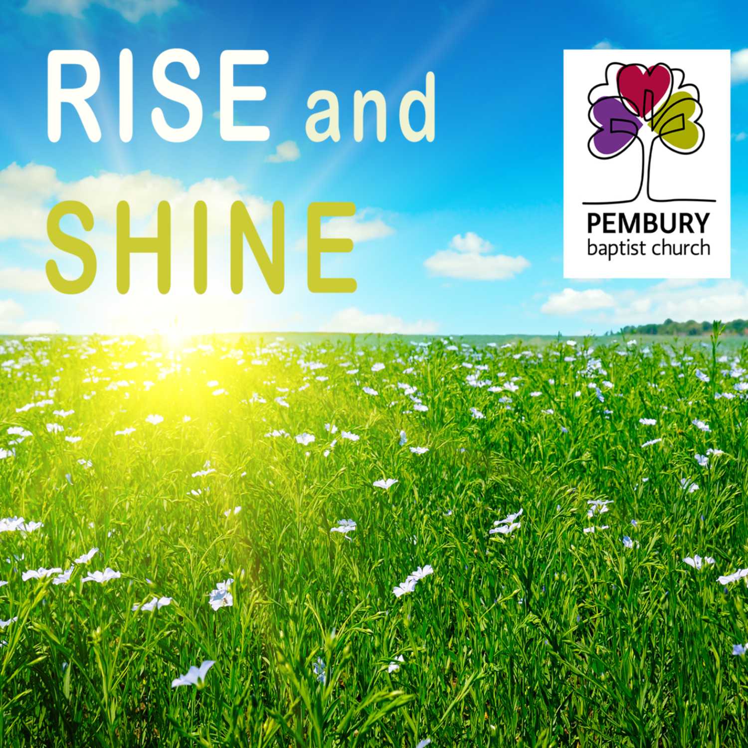 Pembury Baptist Church Podcast