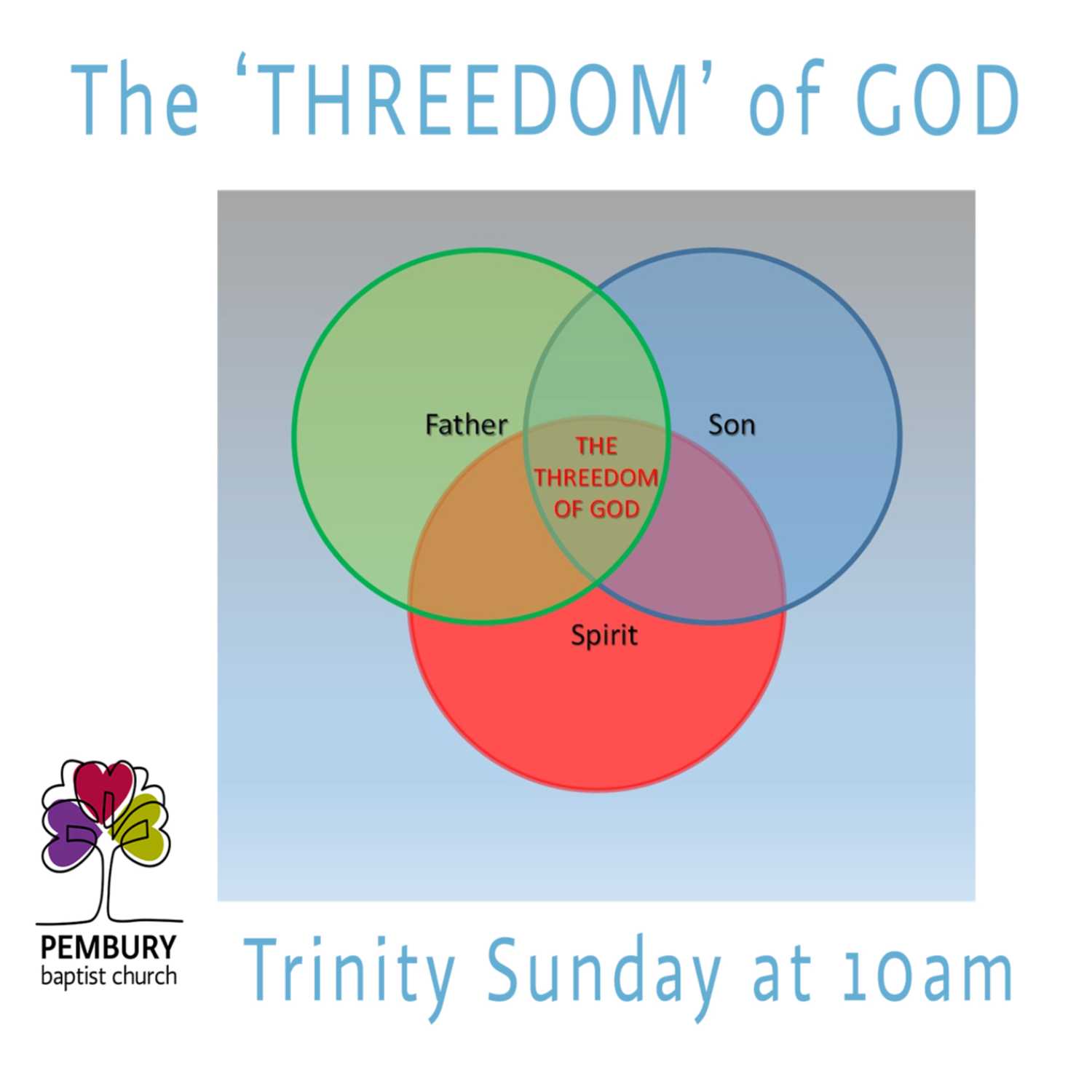 Pembury Baptist Church Podcast