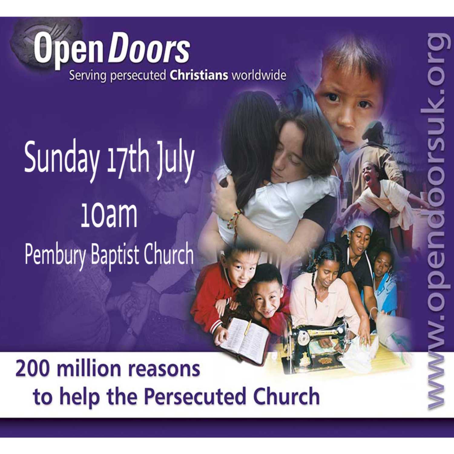Pembury Baptist Church Podcast