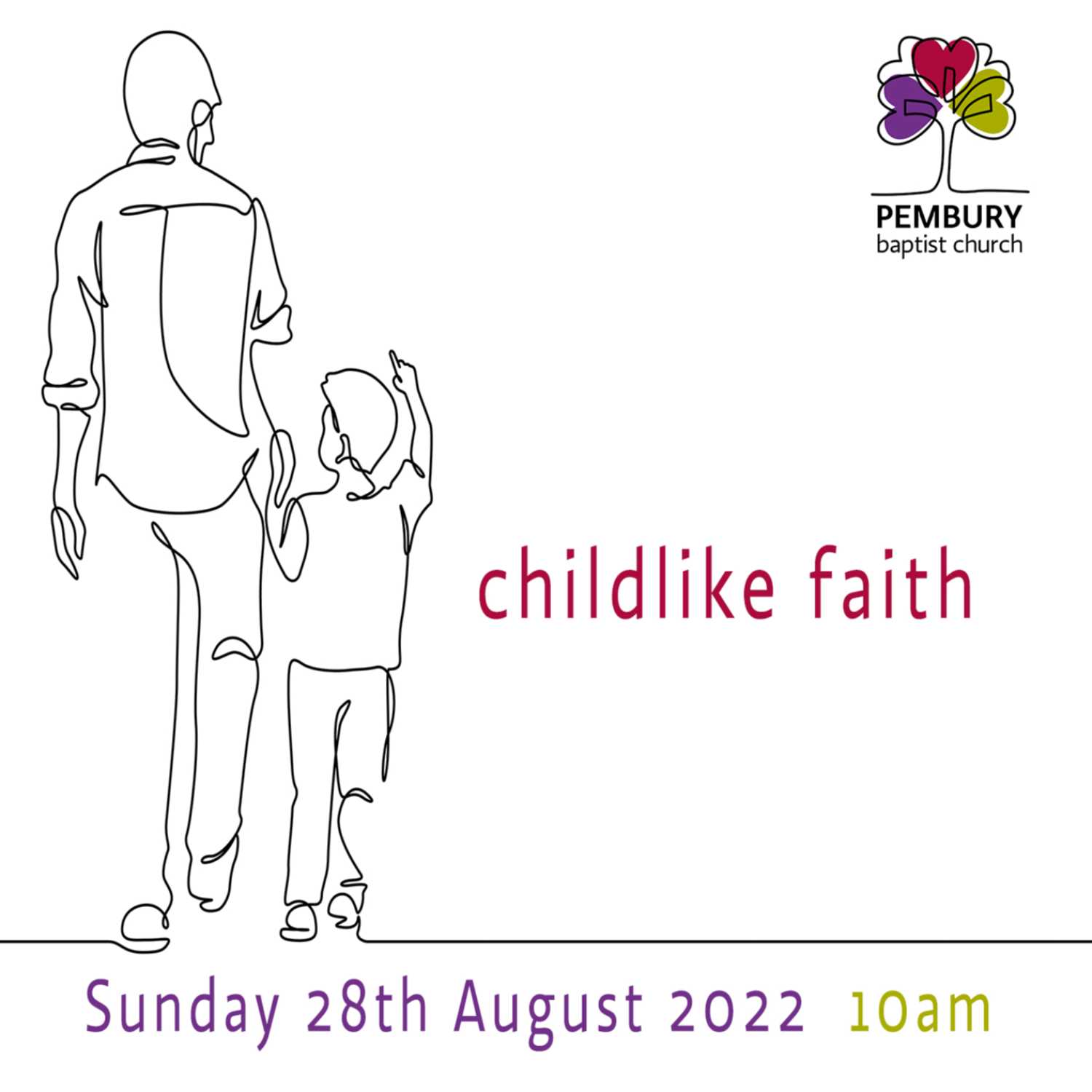 Pembury Baptist Church Podcast