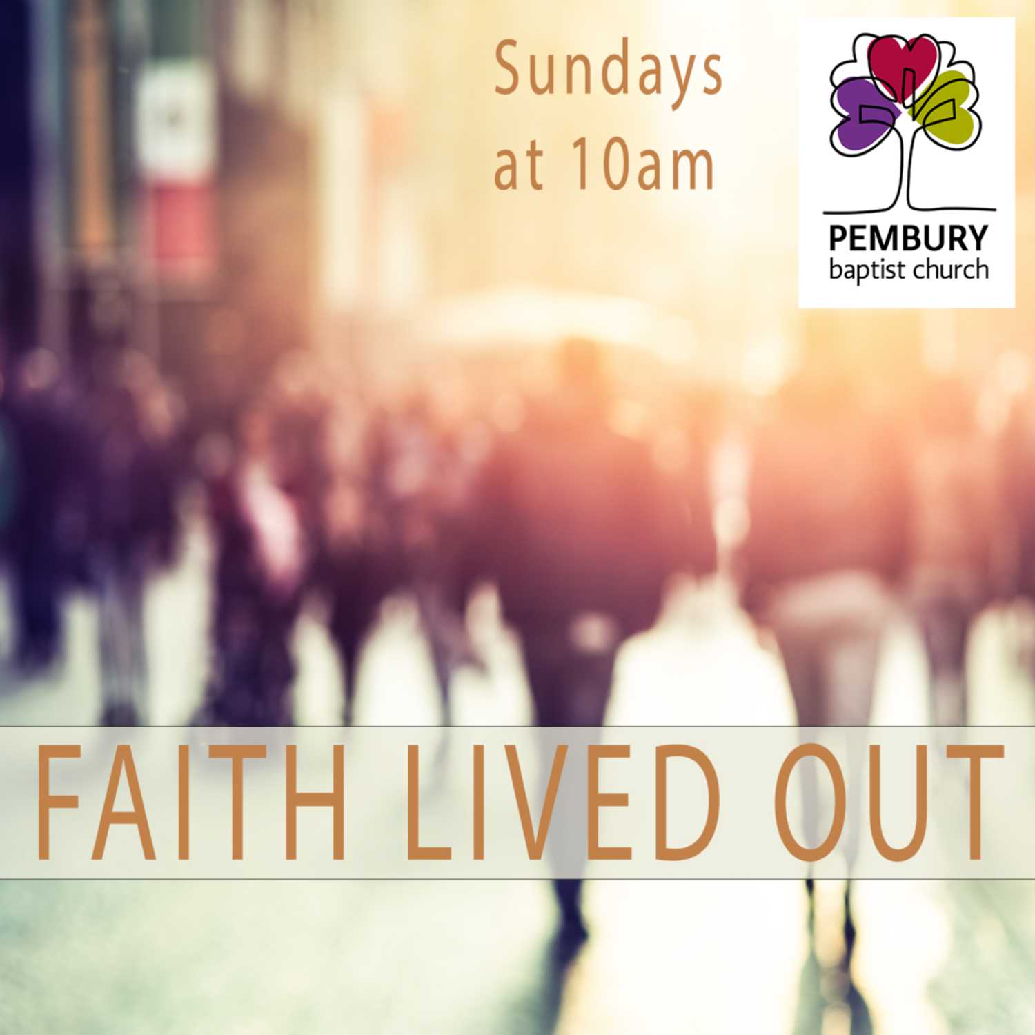 Pembury Baptist Church Podcast