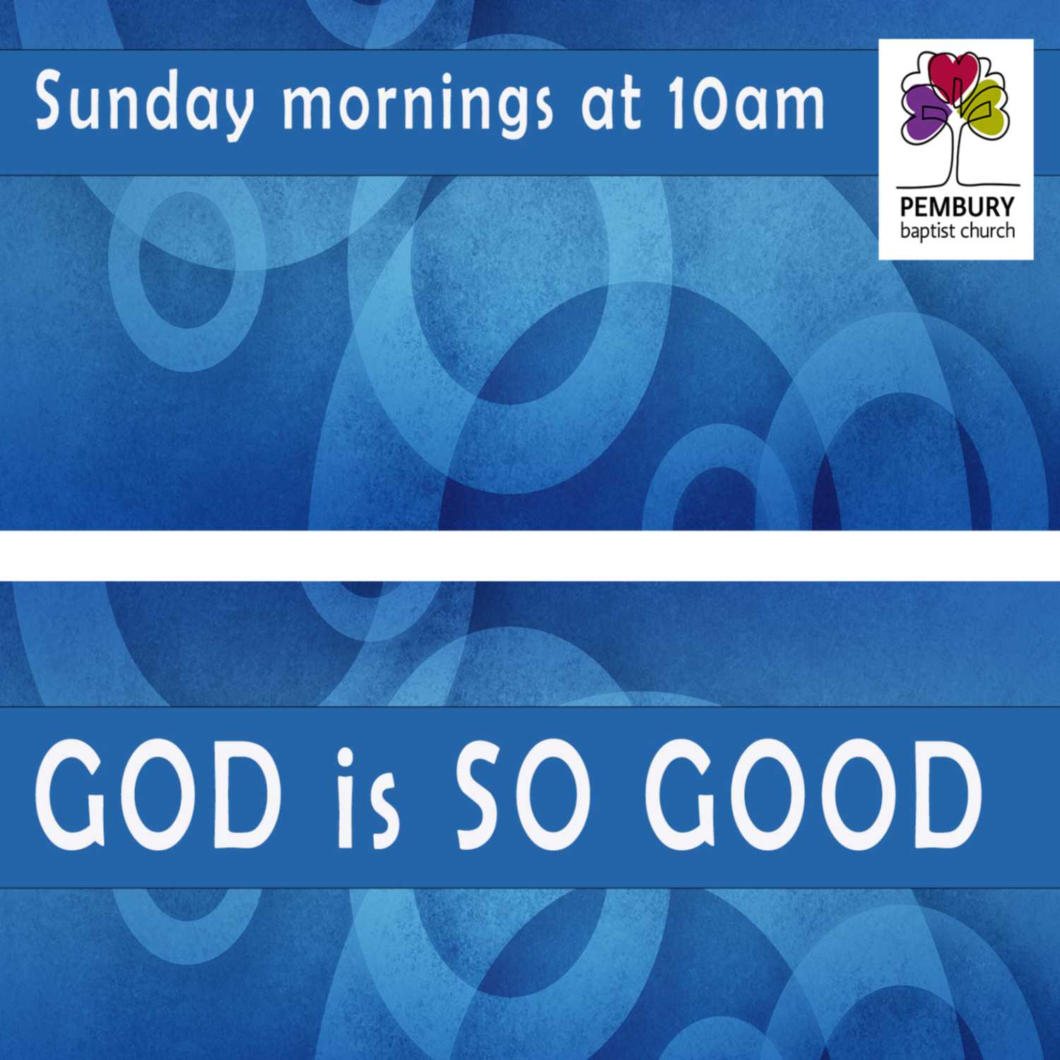 Pembury Baptist Church Podcast