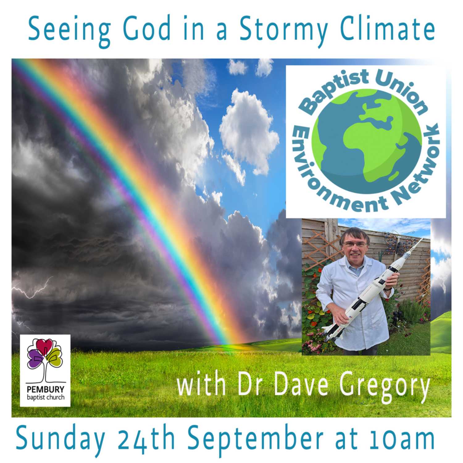 Pembury Baptist Church Podcast