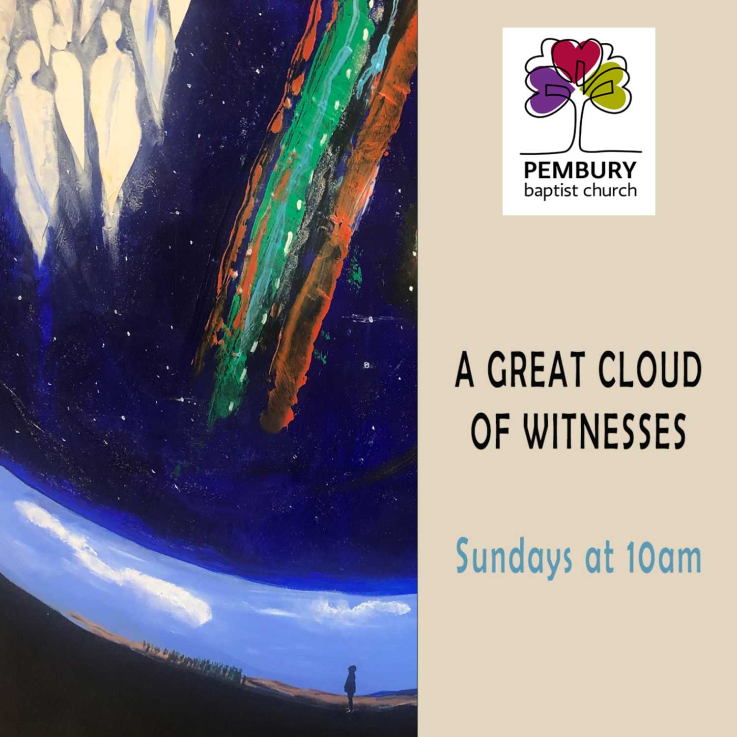 Pembury Baptist Church Podcast