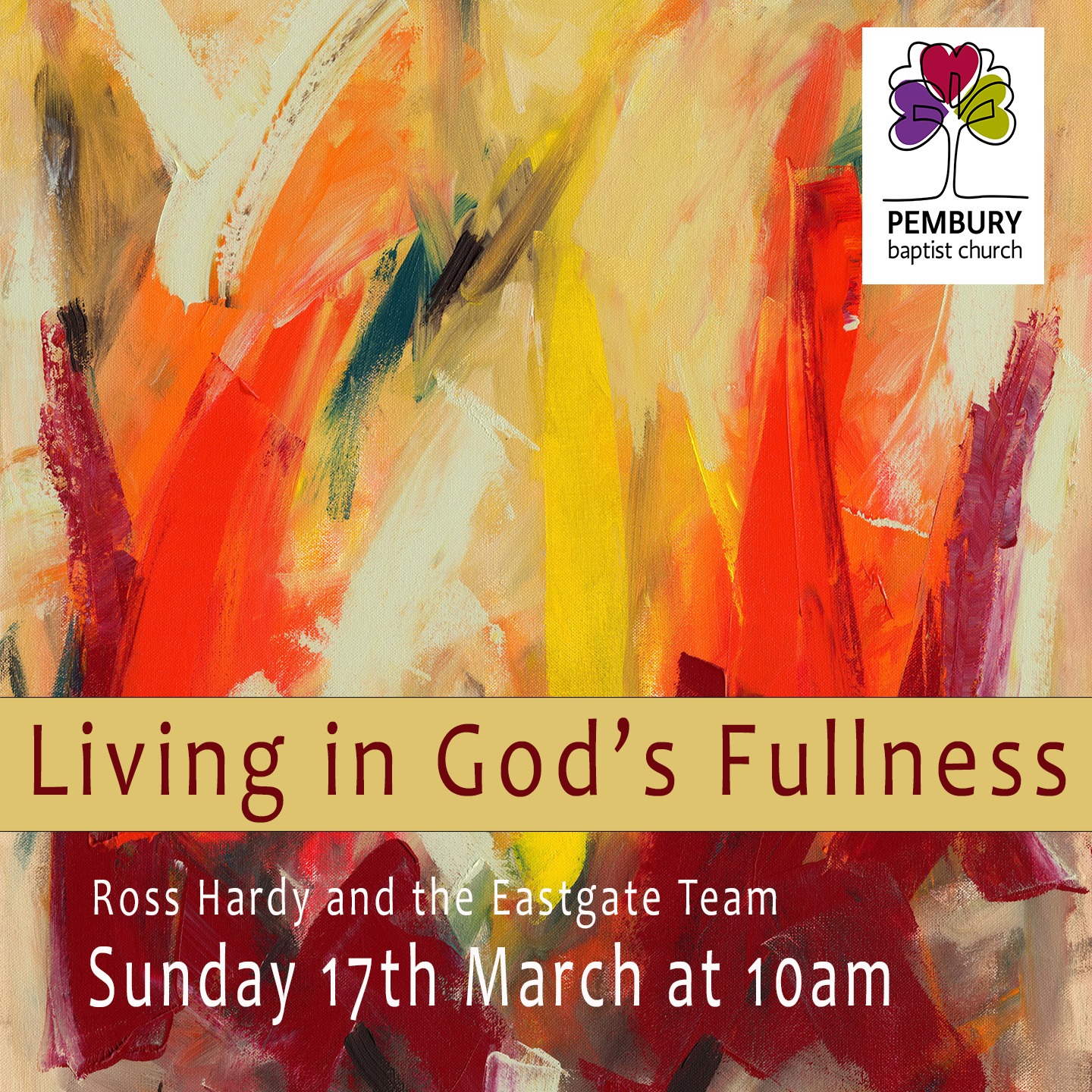 Pembury Baptist Church Podcast
