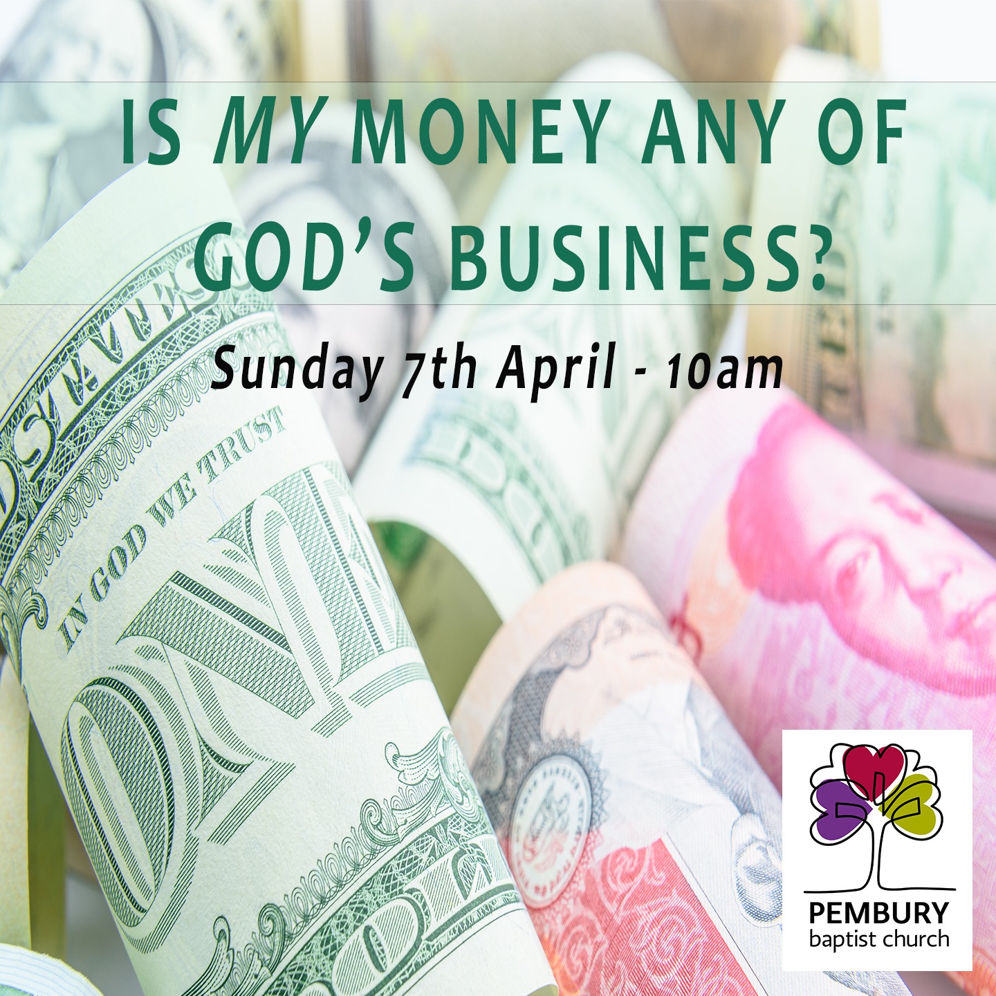 Pembury Baptist Church Podcast