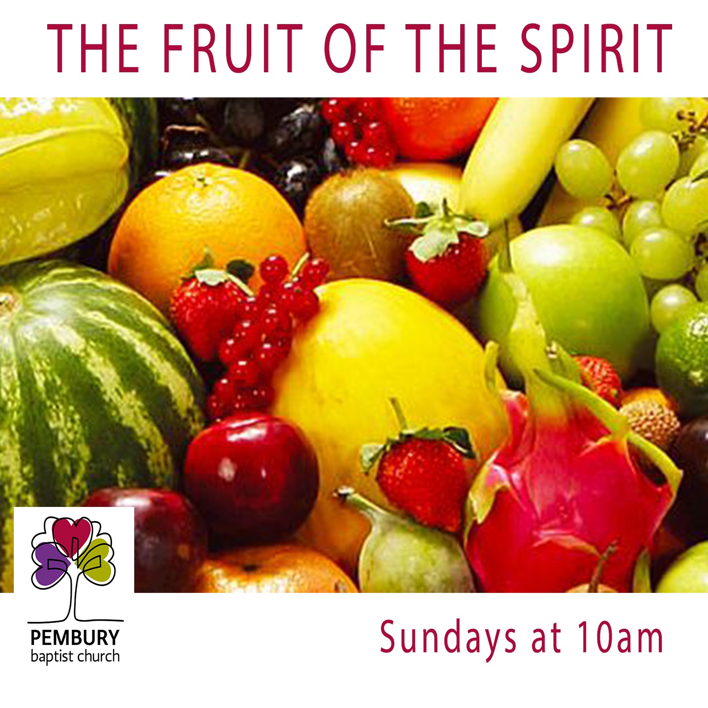 Pembury Baptist Church Podcast