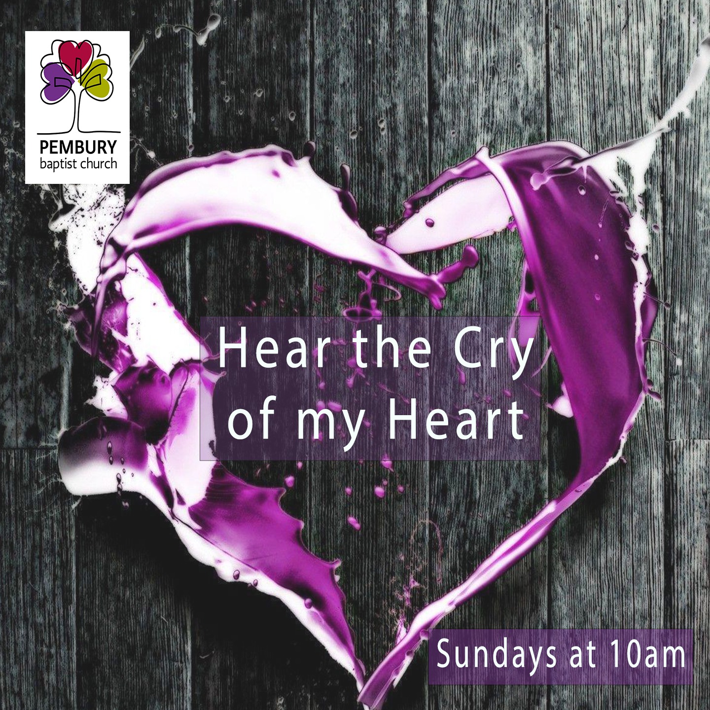 Pembury Baptist Church Podcast