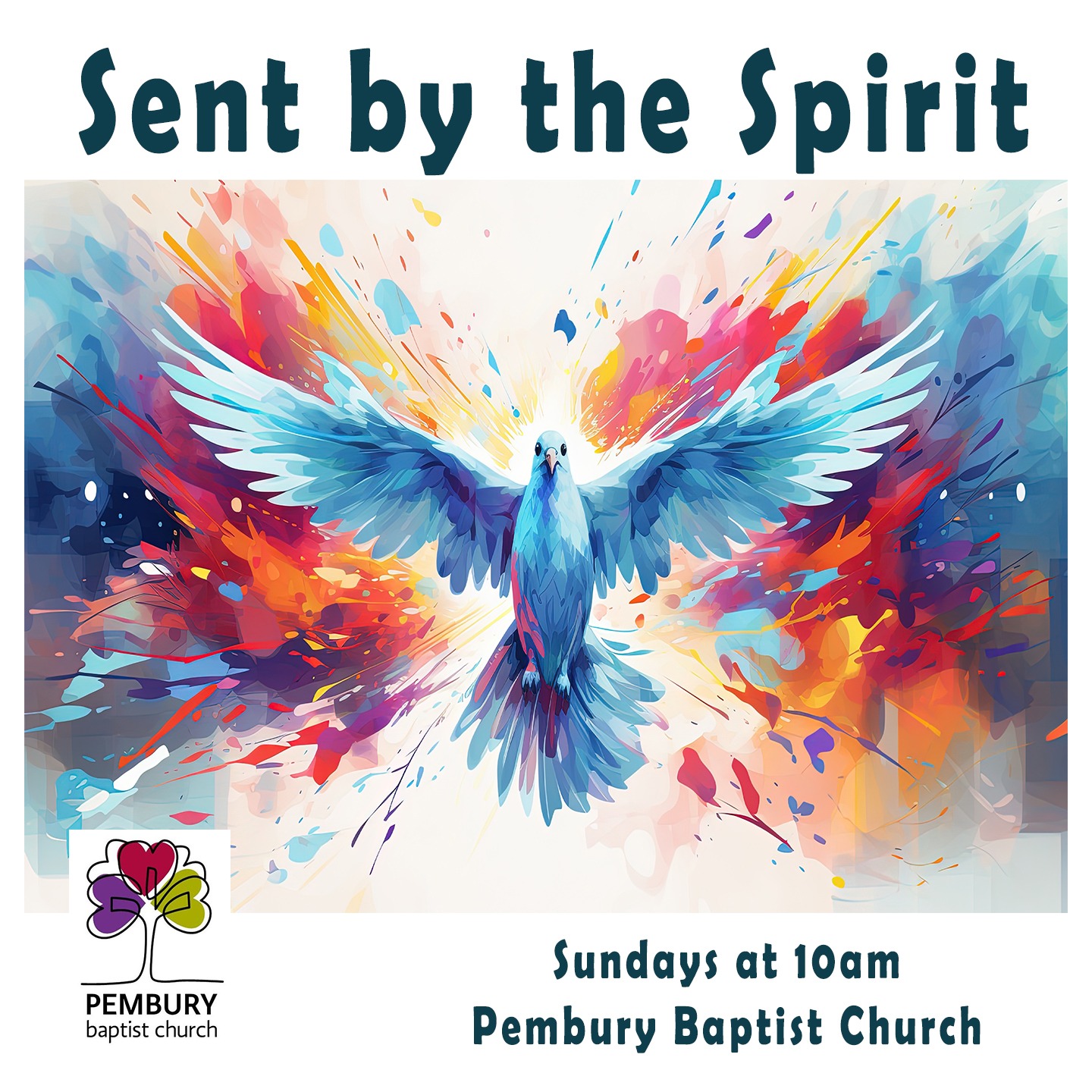 Pembury Baptist Church Podcast