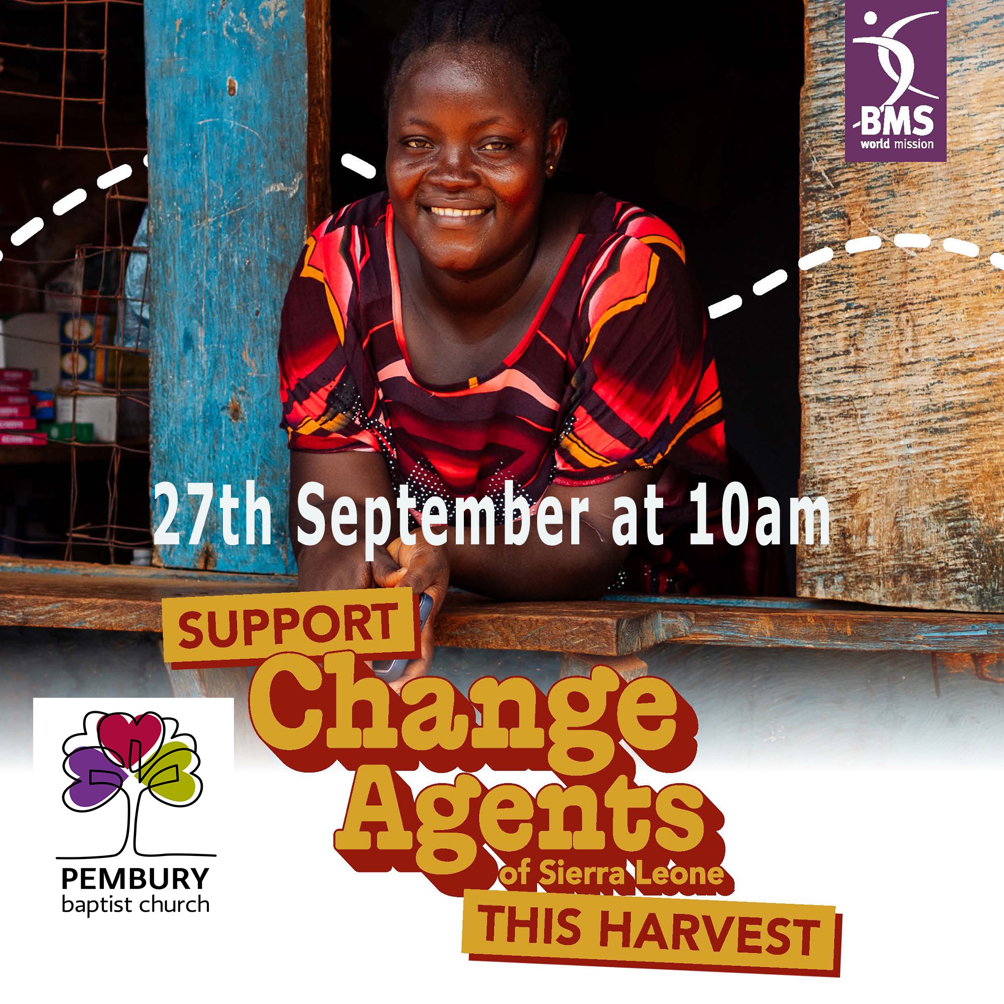 Harvest Thanksgiving - Pastor Dan Foster 27/09/26 episode artwork