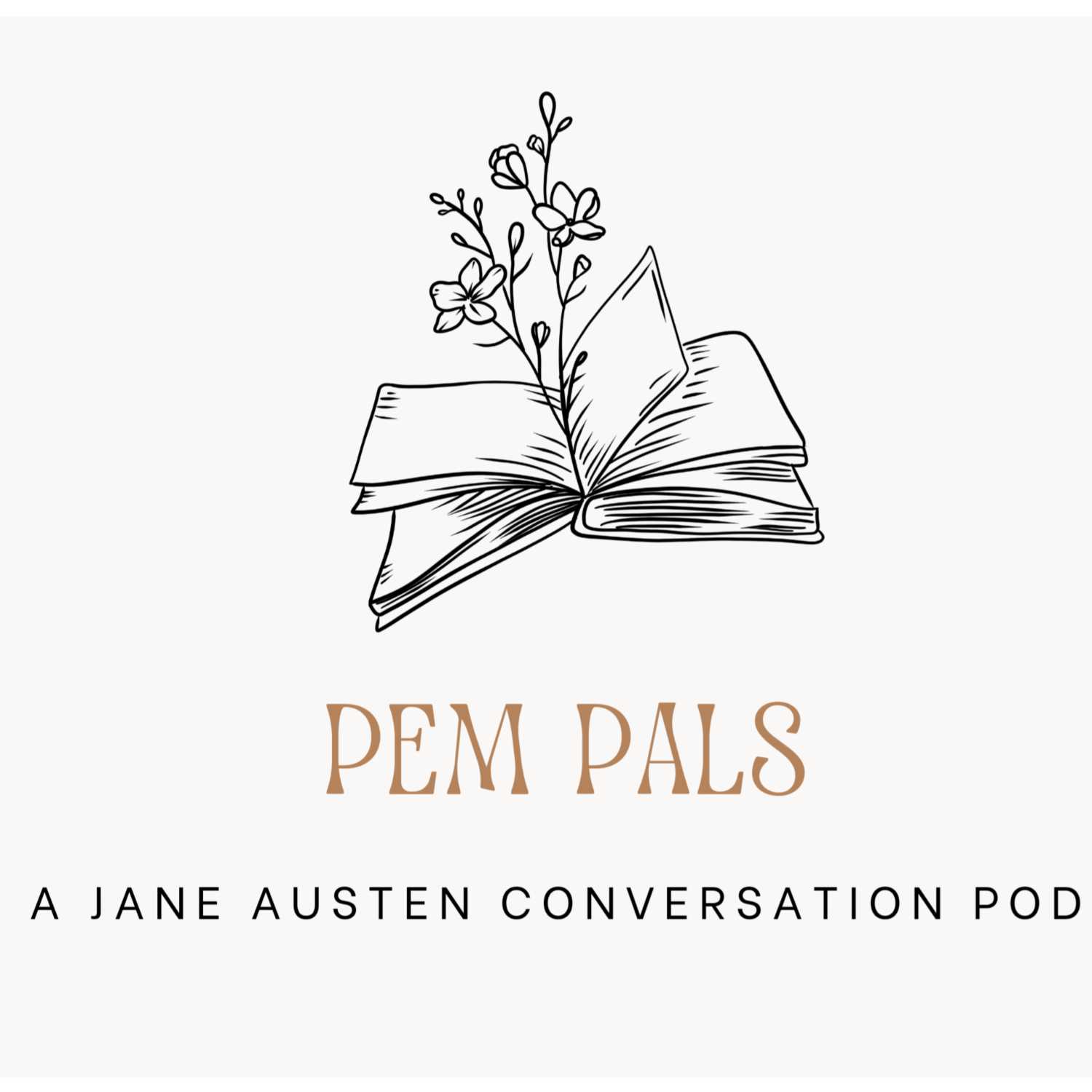 Pem Pals: A Jane Austen Conversation Pod