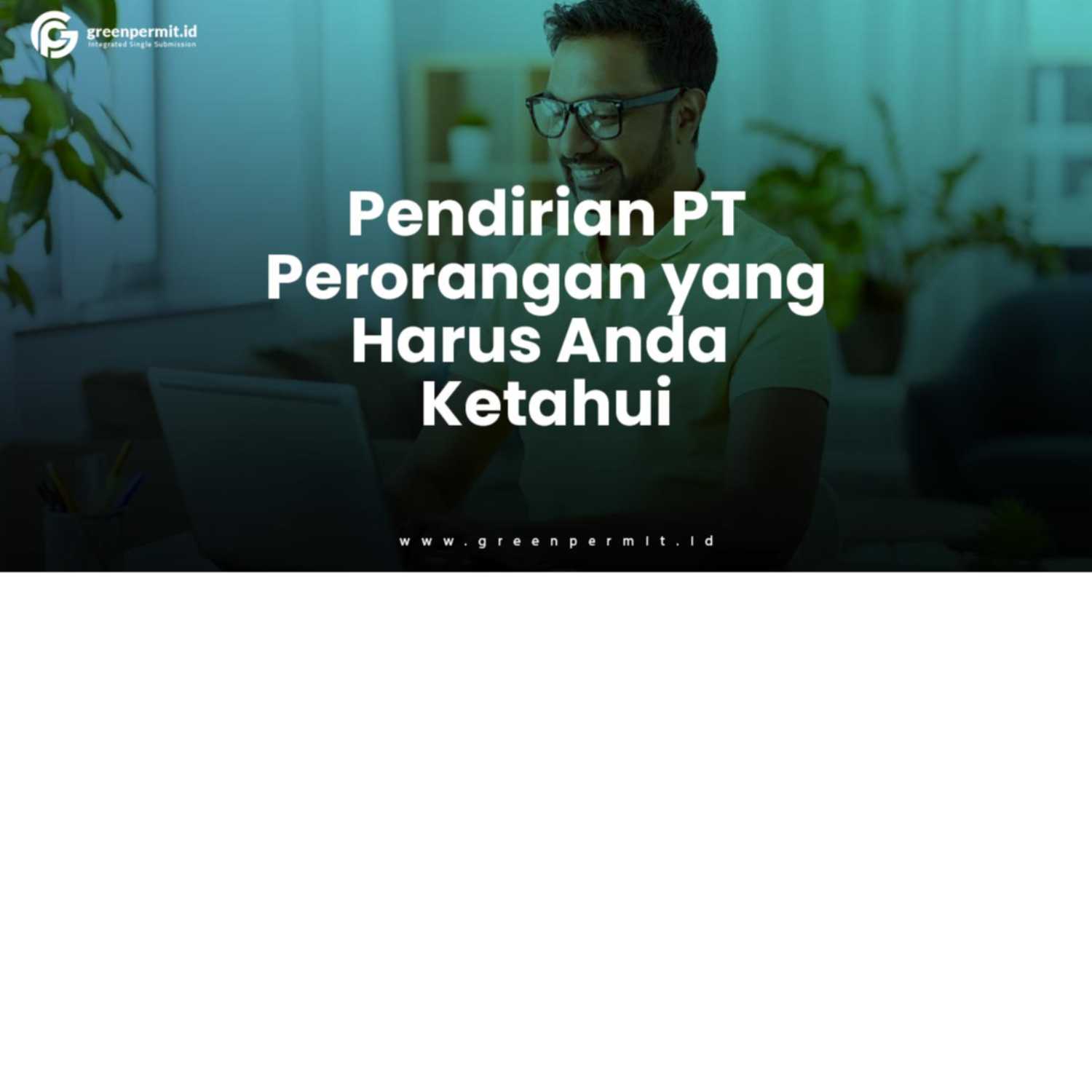 Cara Membuat PT Perorangan episode artwork