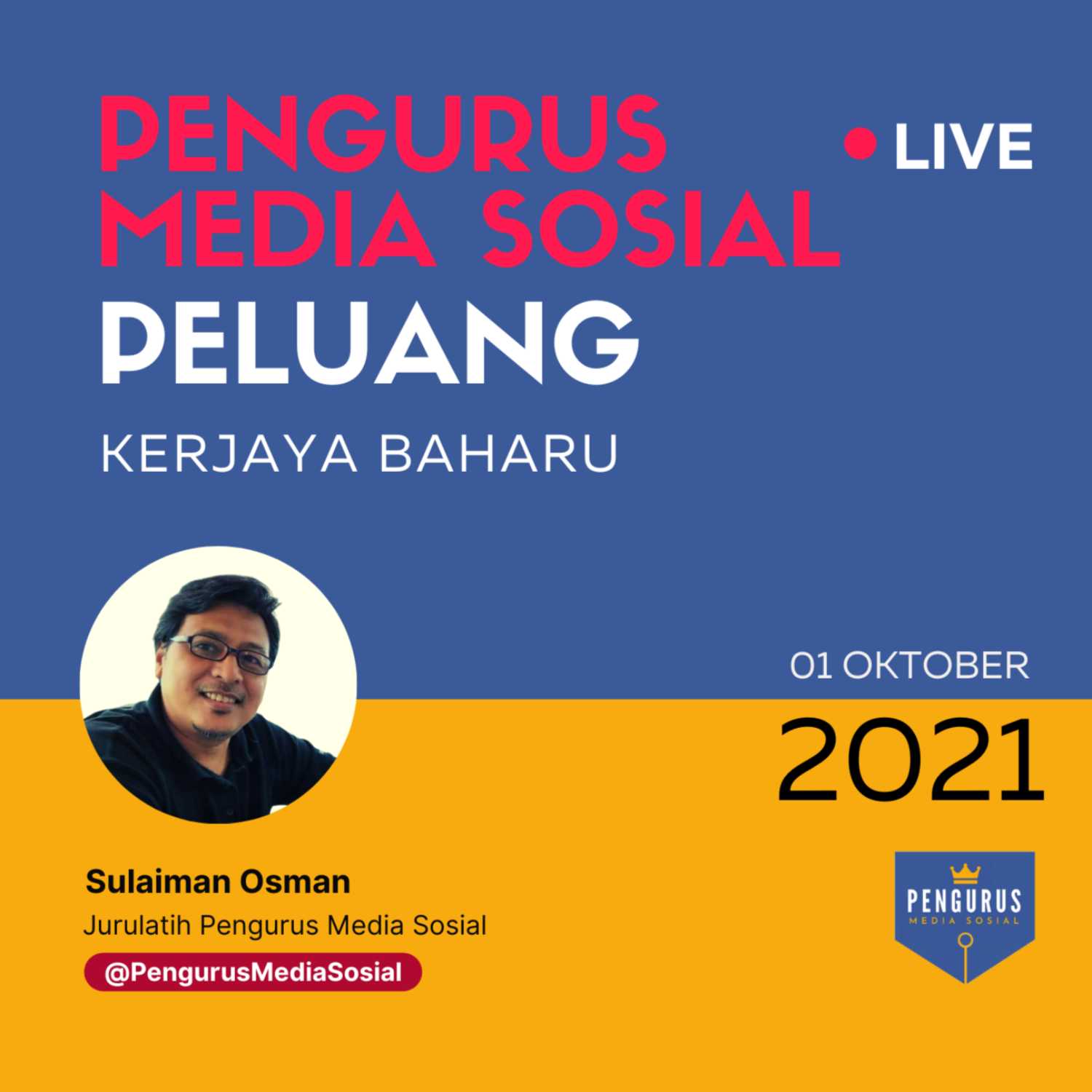 Pengurus Media Sosial - Peluang Kerjaya Baharu