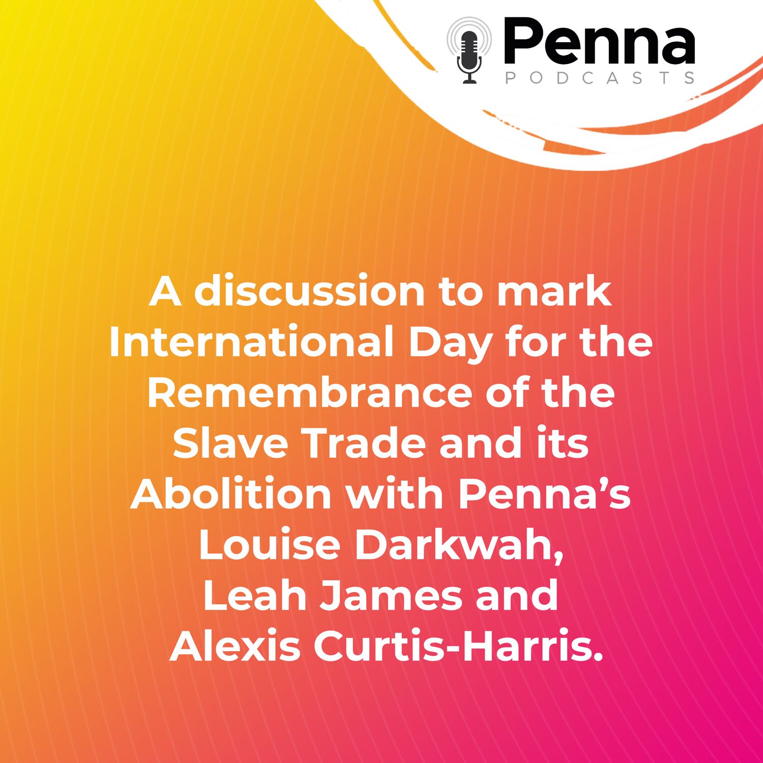 Penna Podcasts