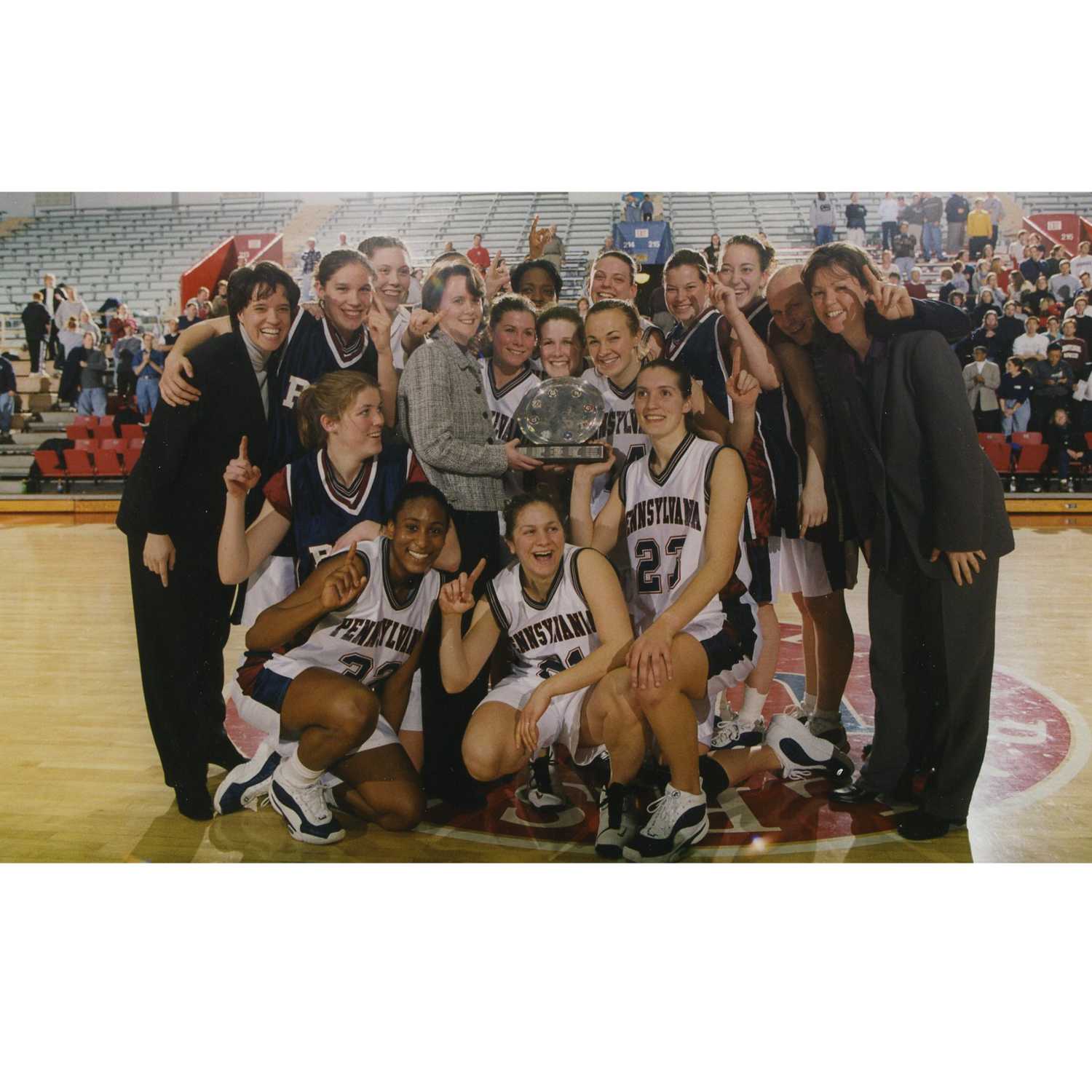 Penn Champions Club Podcasts