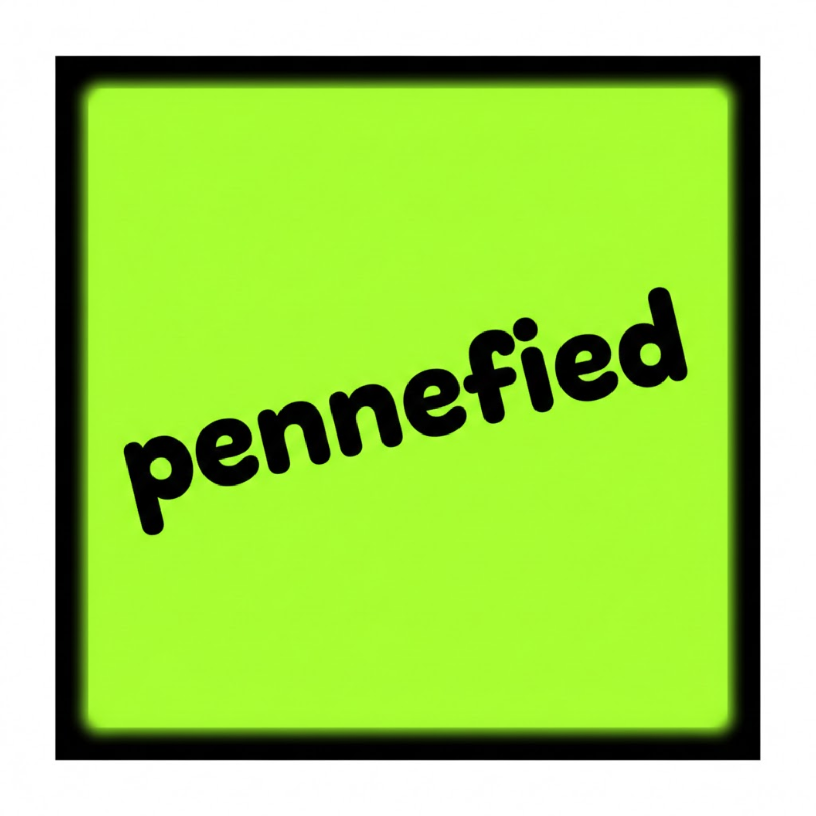 Pennefied cover art