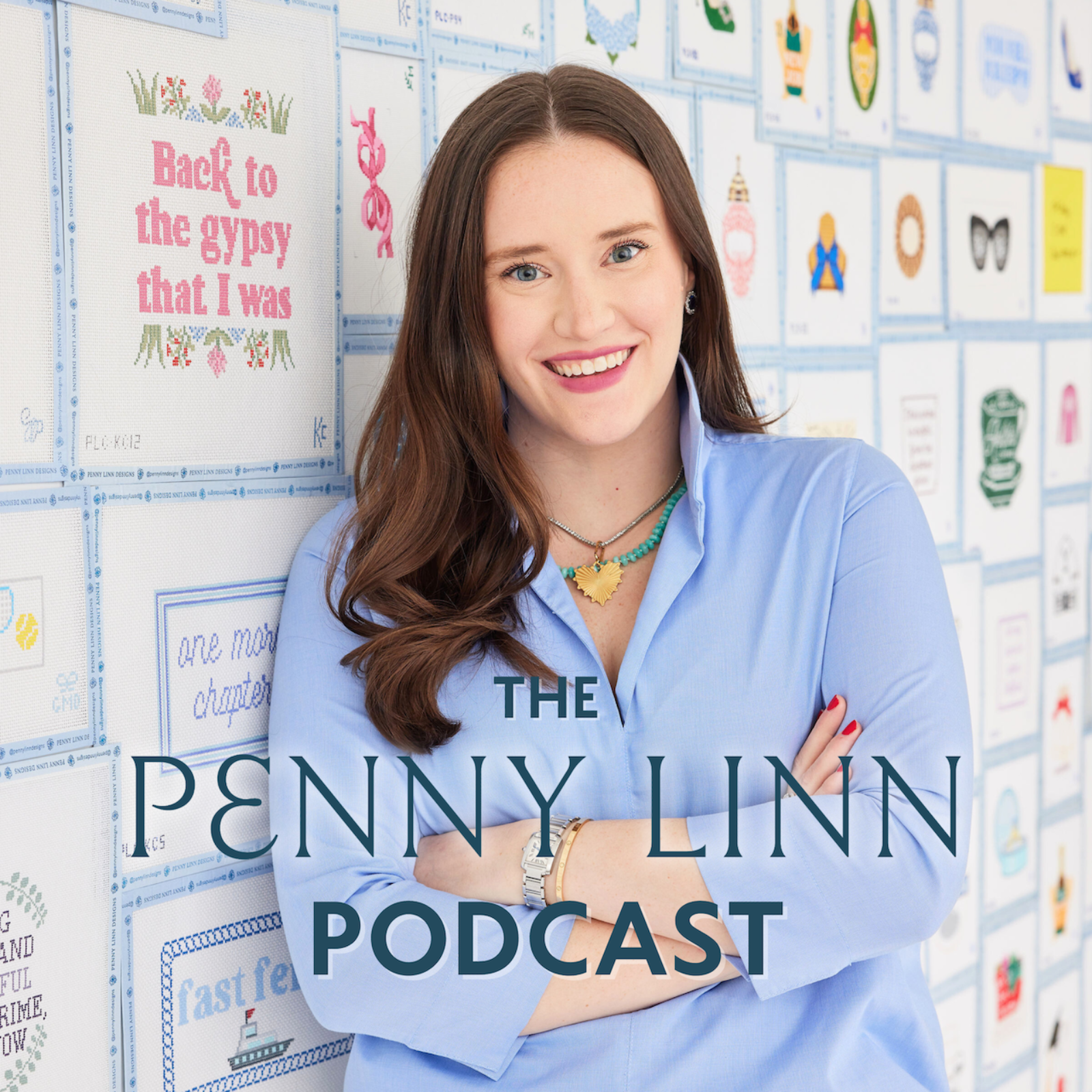 How Big Is Your Stash? With Emily, Our Senior Brand Experience Manager | Penny Linn Podcast