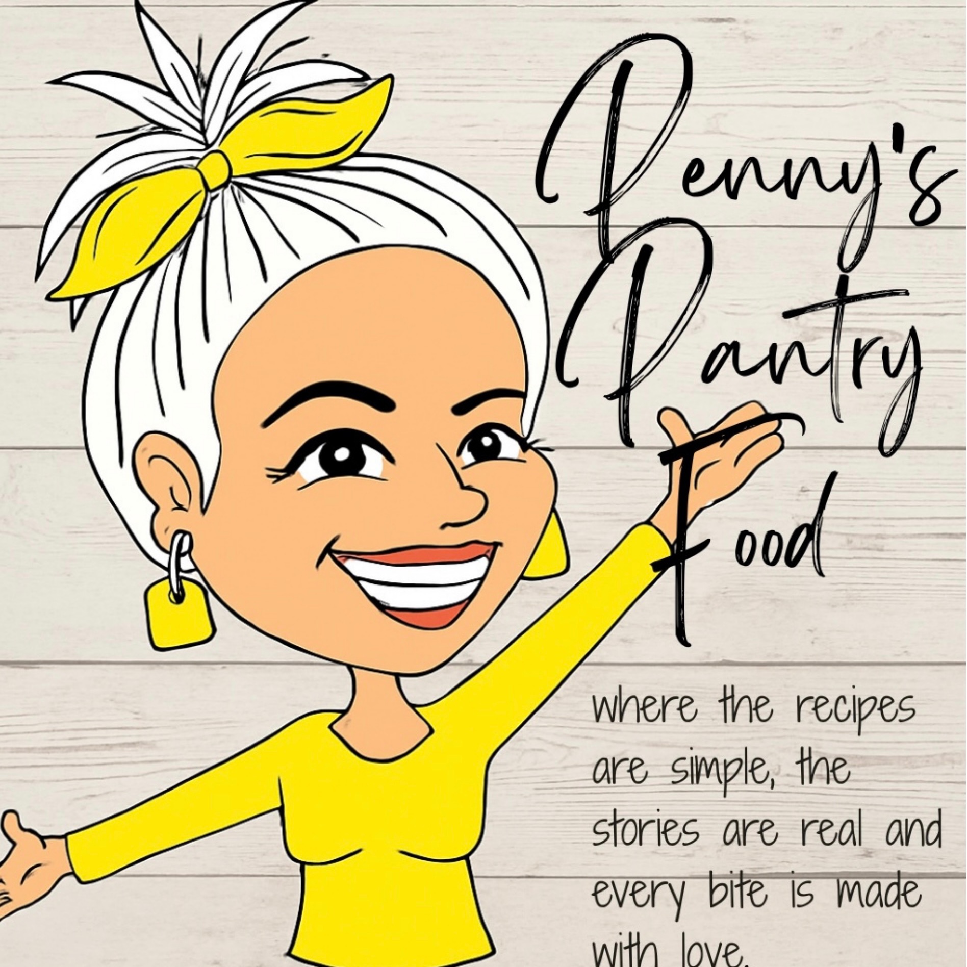 Penny’s Pantry Food