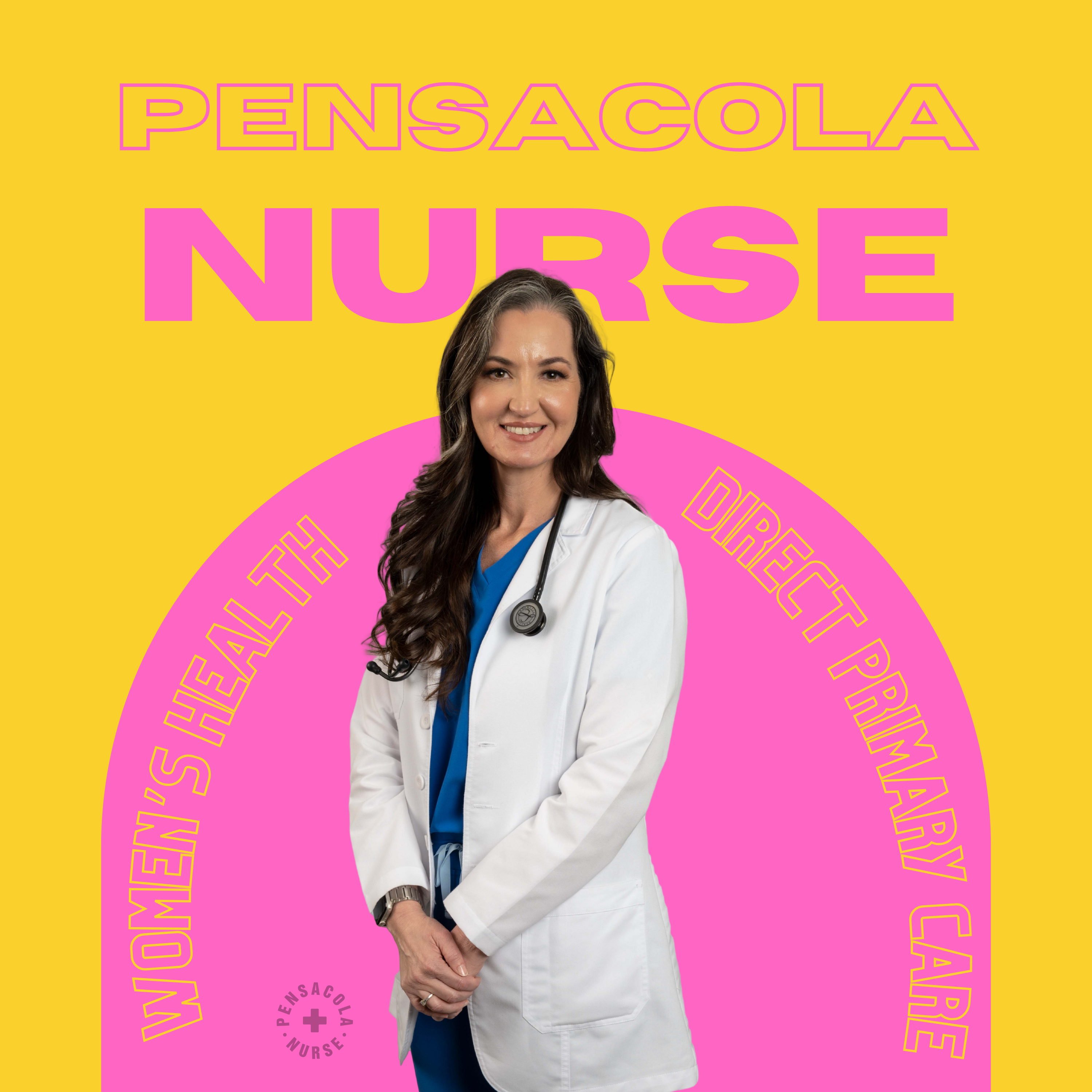 Pensacola Nurse podcast artwork