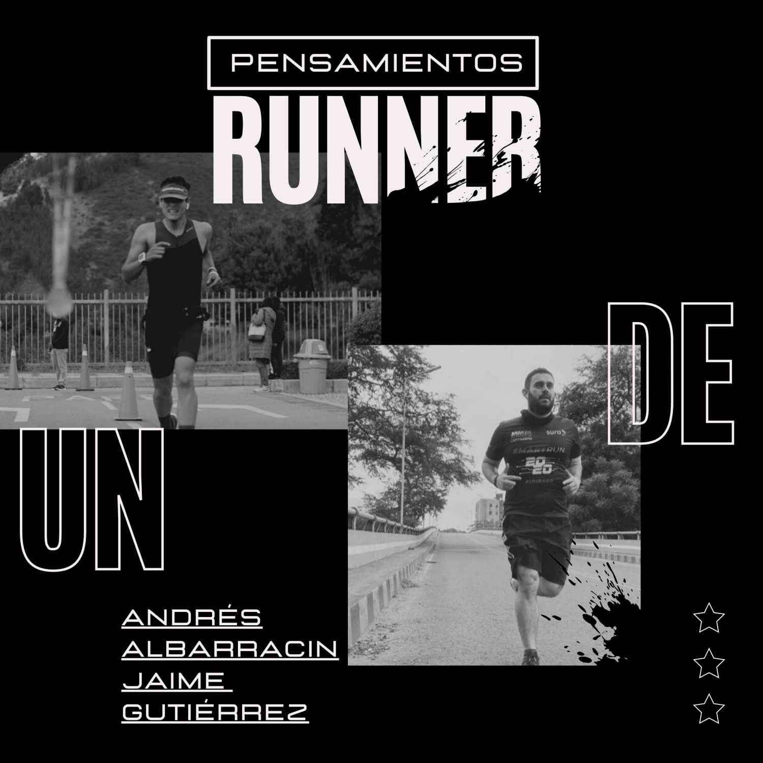 Pensamientos de un runner podcast artwork