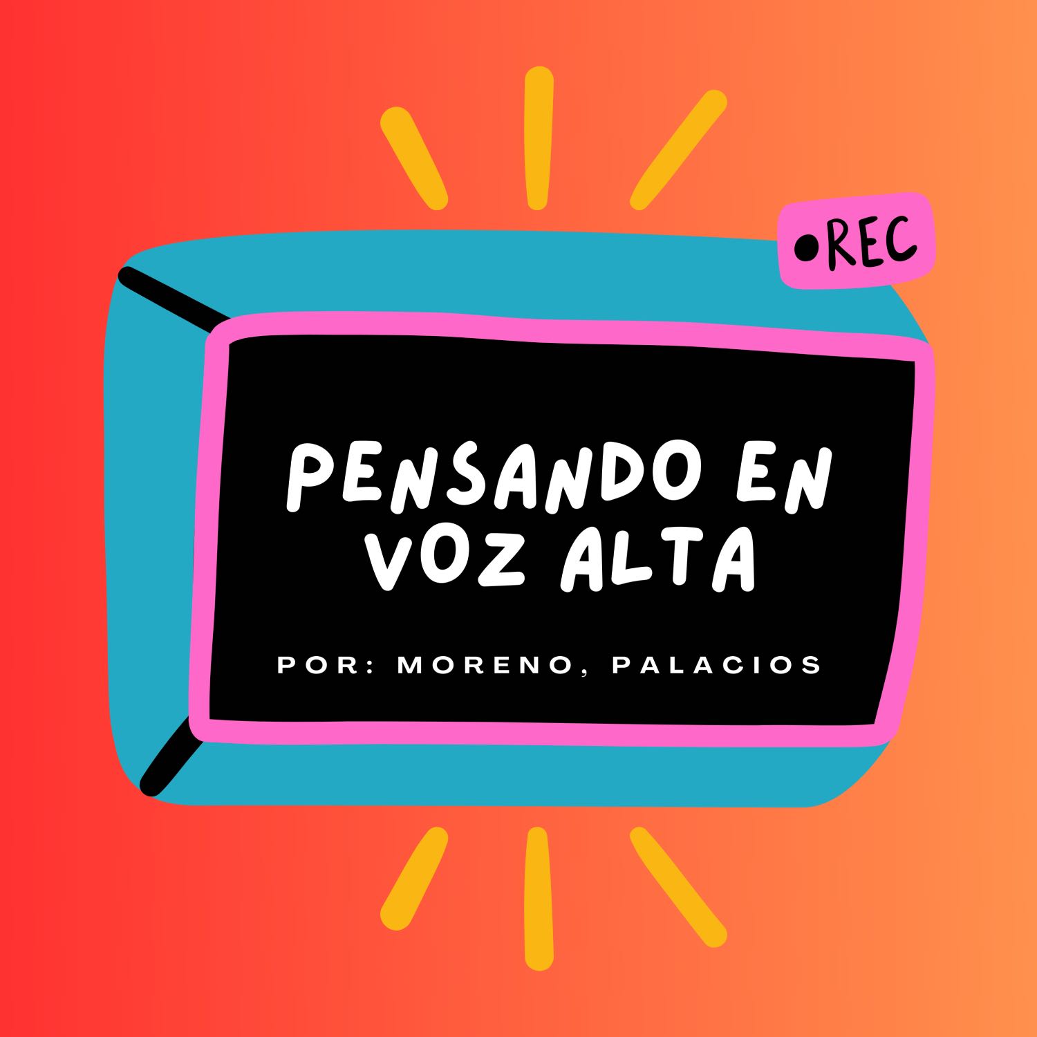 Pensando en voz alta podcast artwork