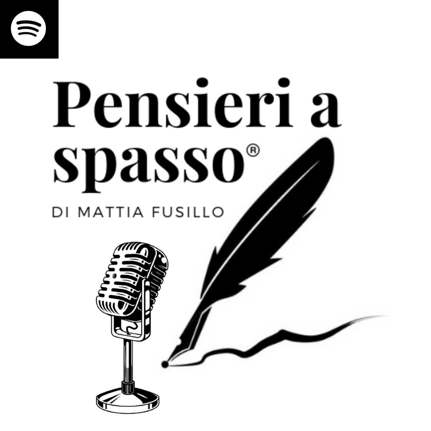 Pensieri a spasso