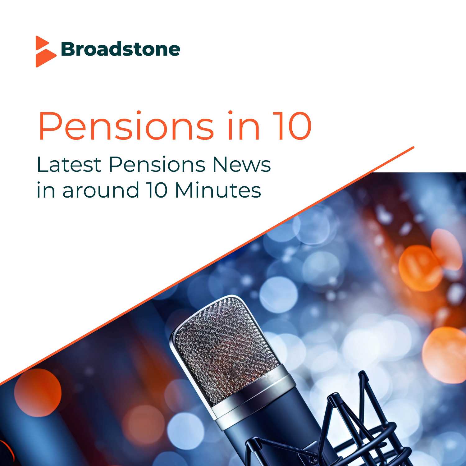 Pensions in 10