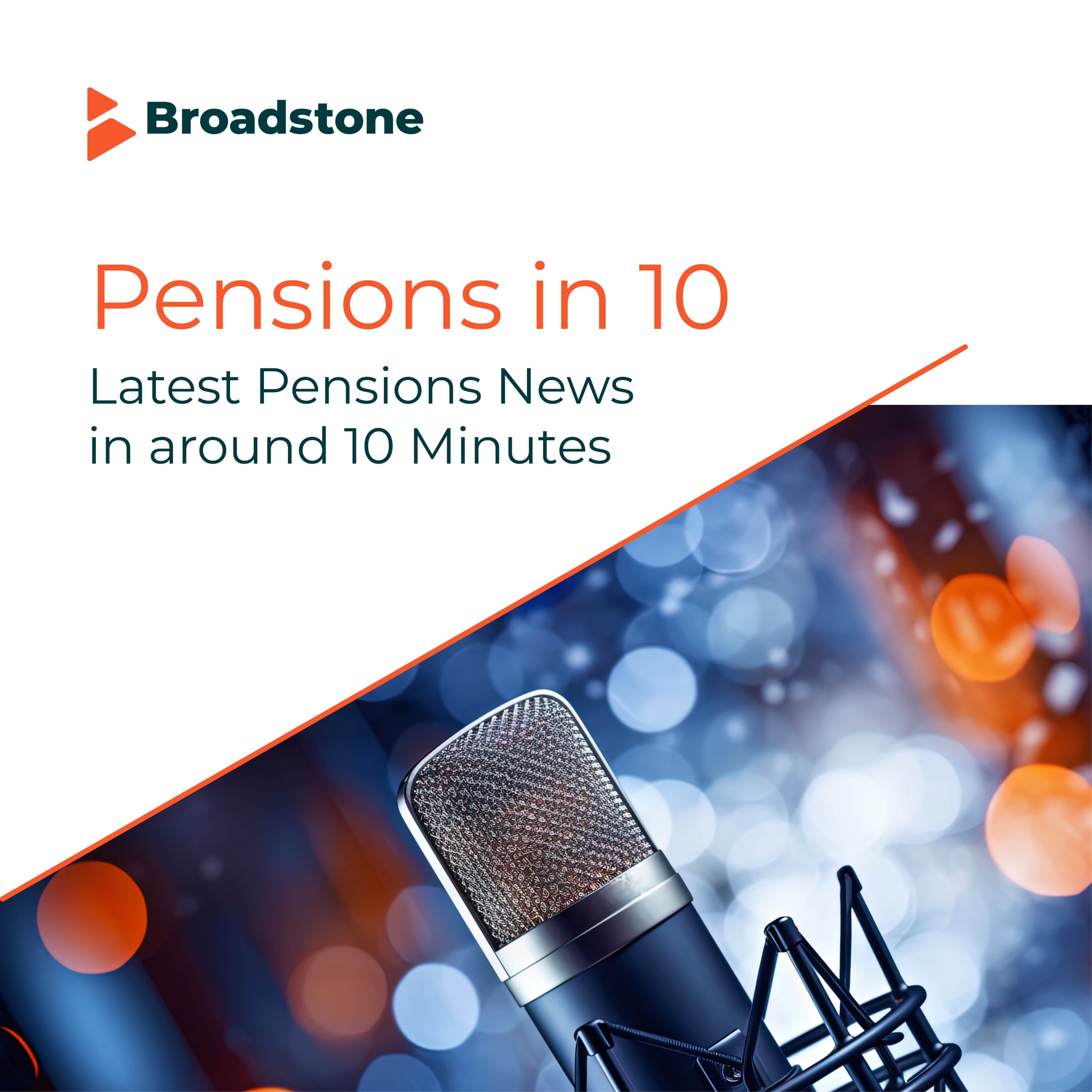 Pensions in 10