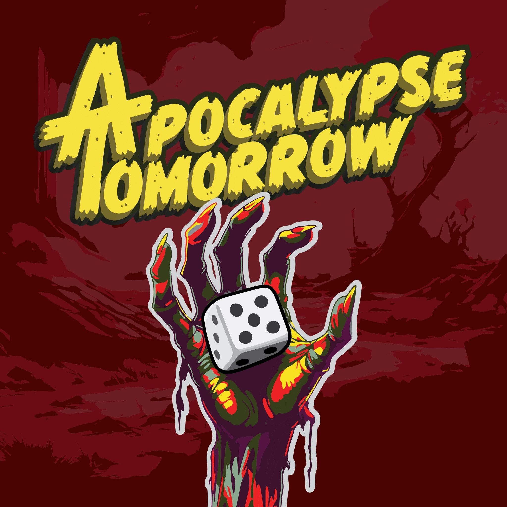 Apocalypse Tomorrow - E4: Questions in Crypts episode artwork