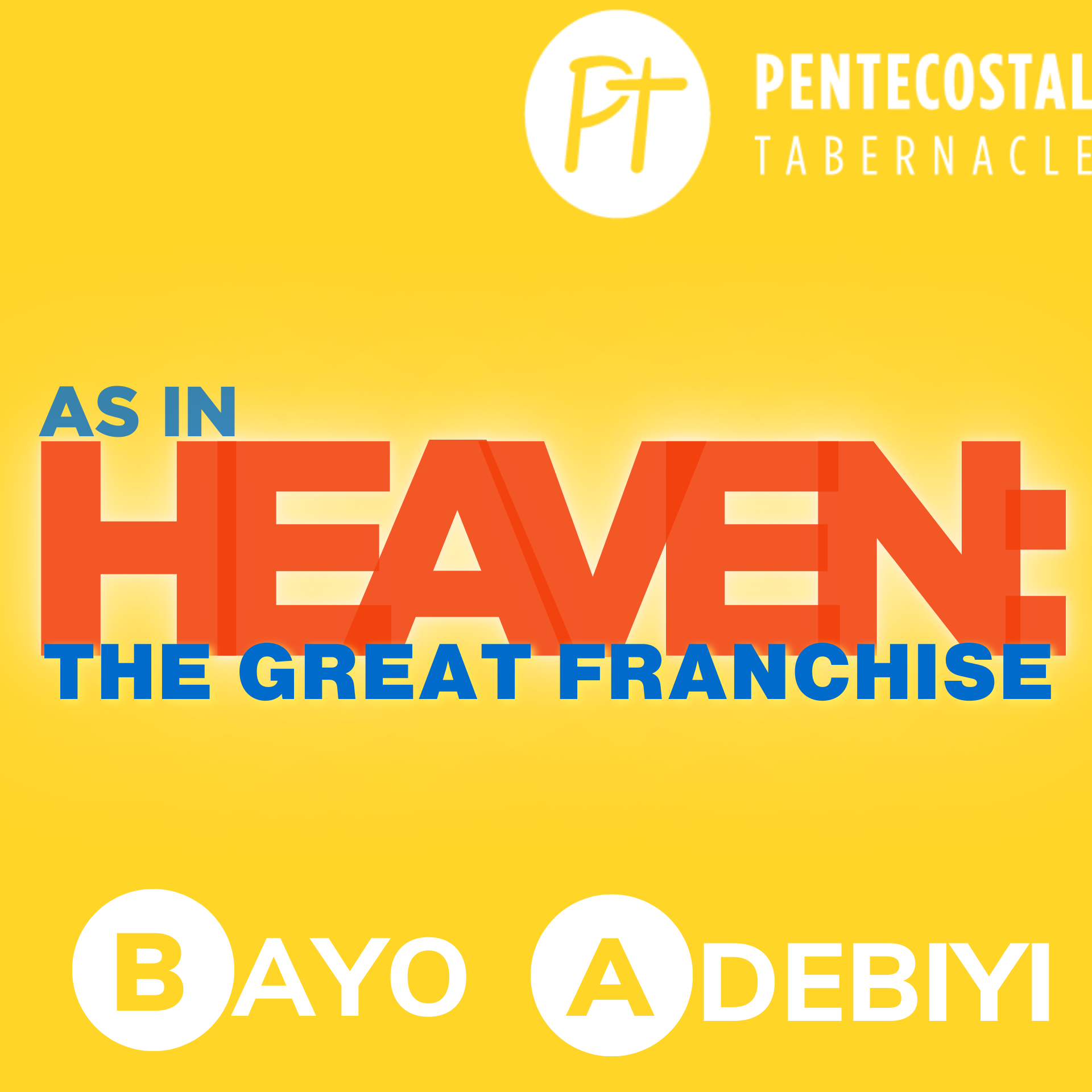Pentecostal Tabernacle Podcast