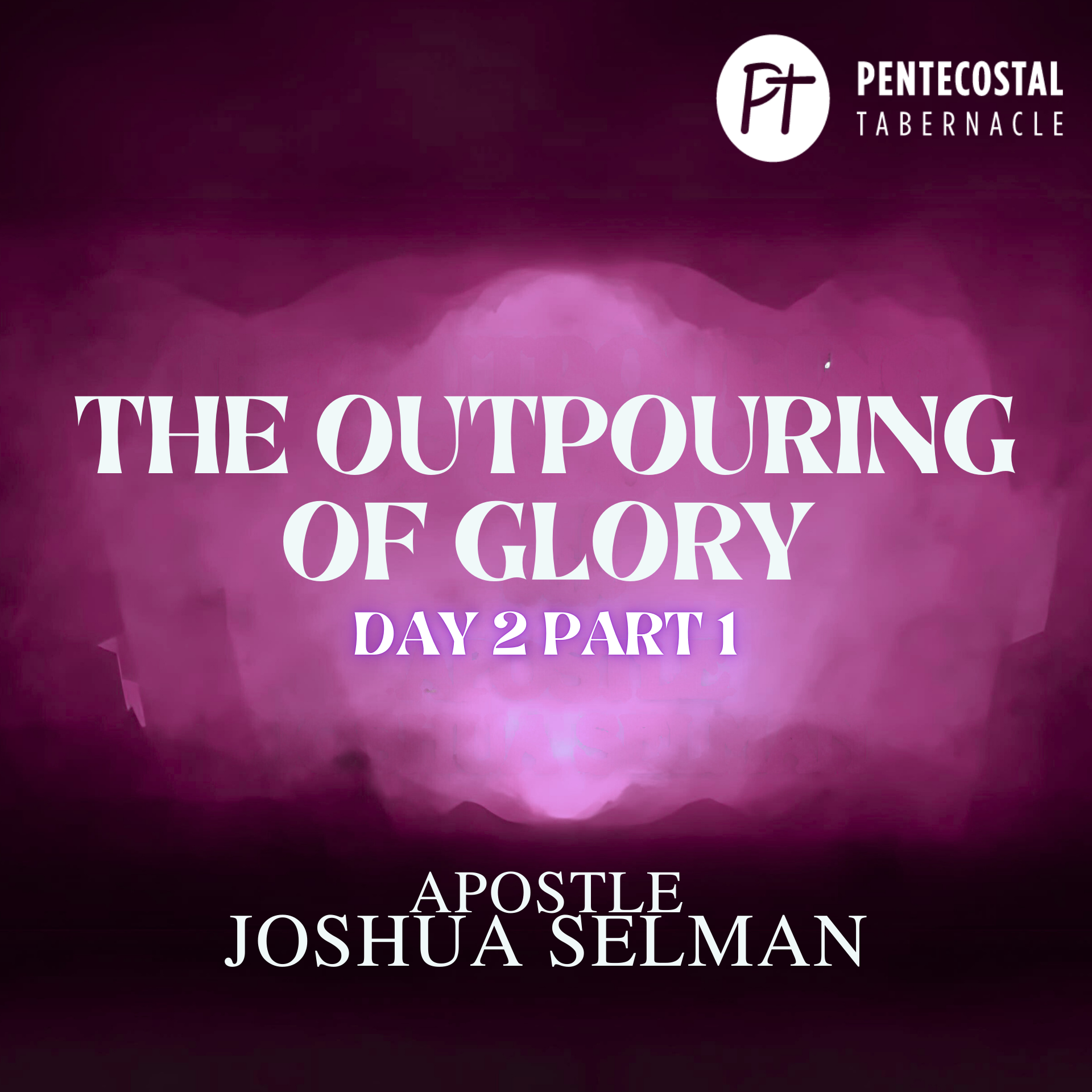 Pentecostal Tabernacle Podcast