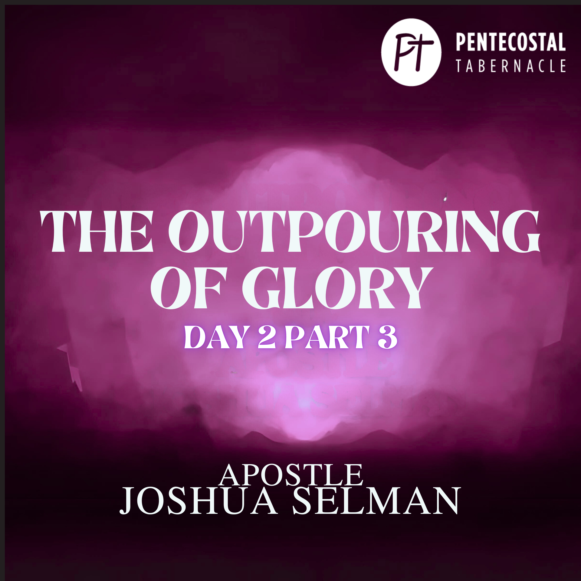 Pentecostal Tabernacle Podcast