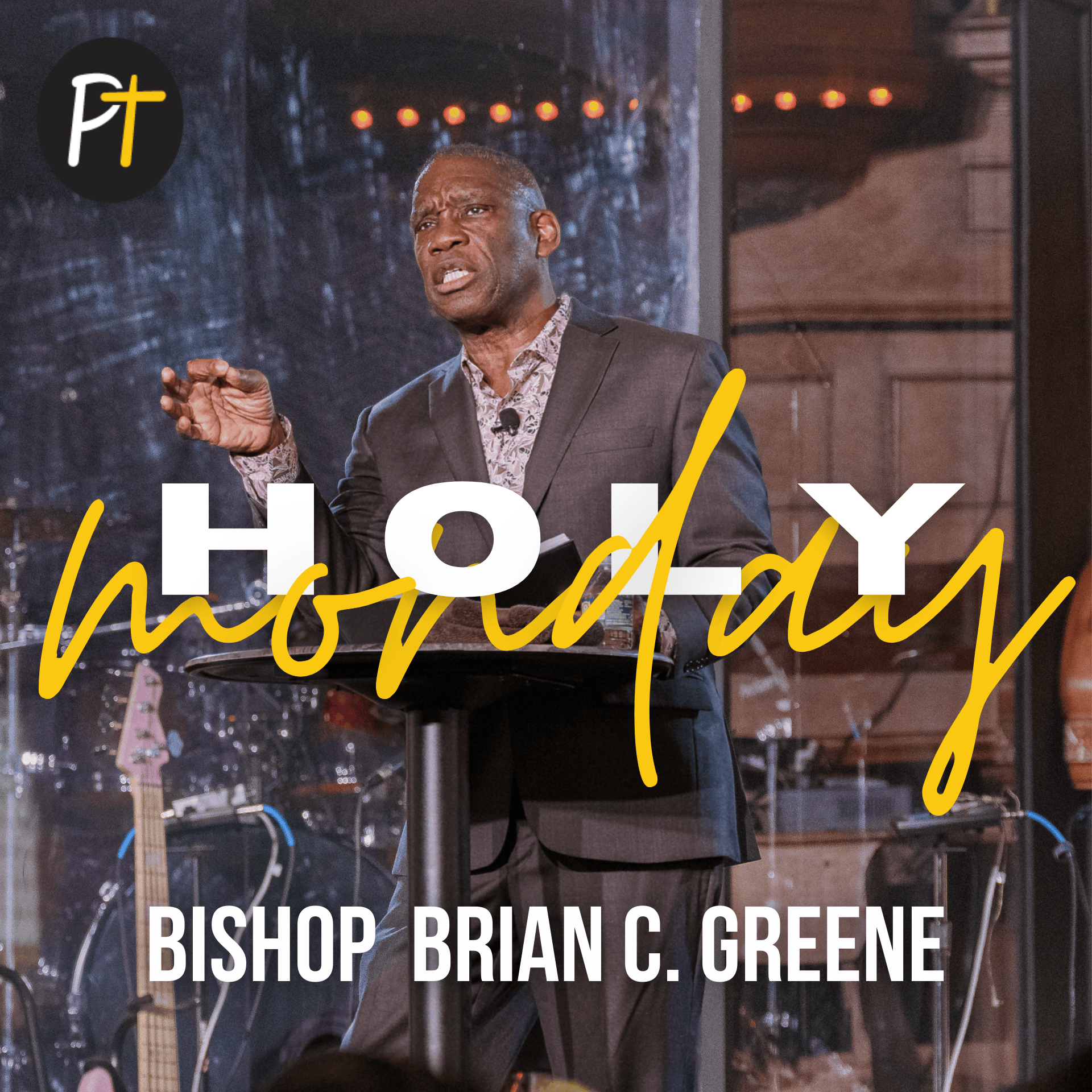 Pentecostal Tabernacle Podcast