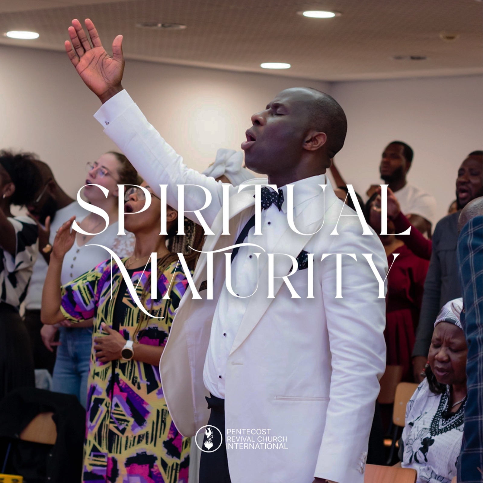 Growth in Adversity: Thriving When Life Pushes Back (Pastor Byron)   episode artwork
