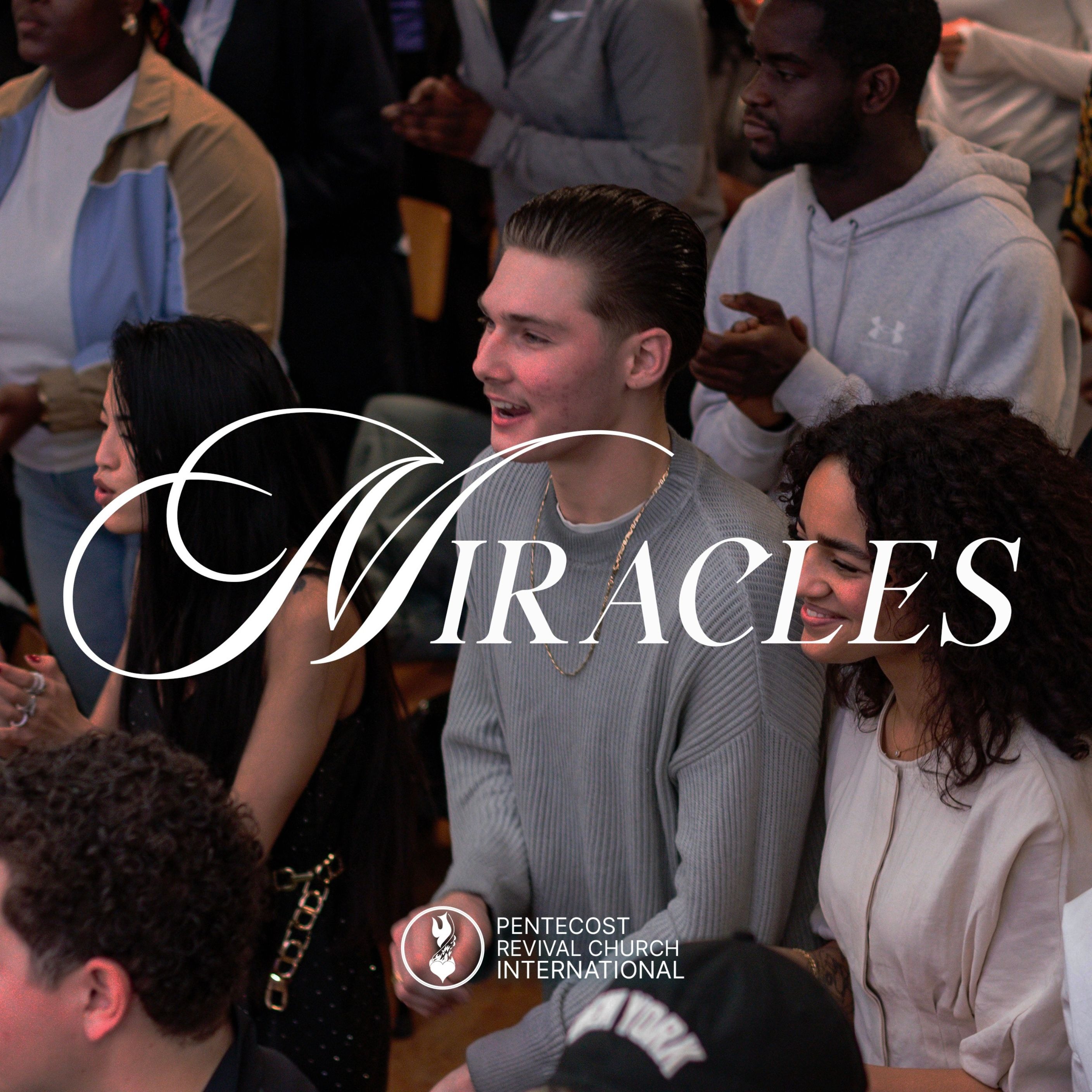 Miracles on Purpose(Pastor Byron) episode artwork