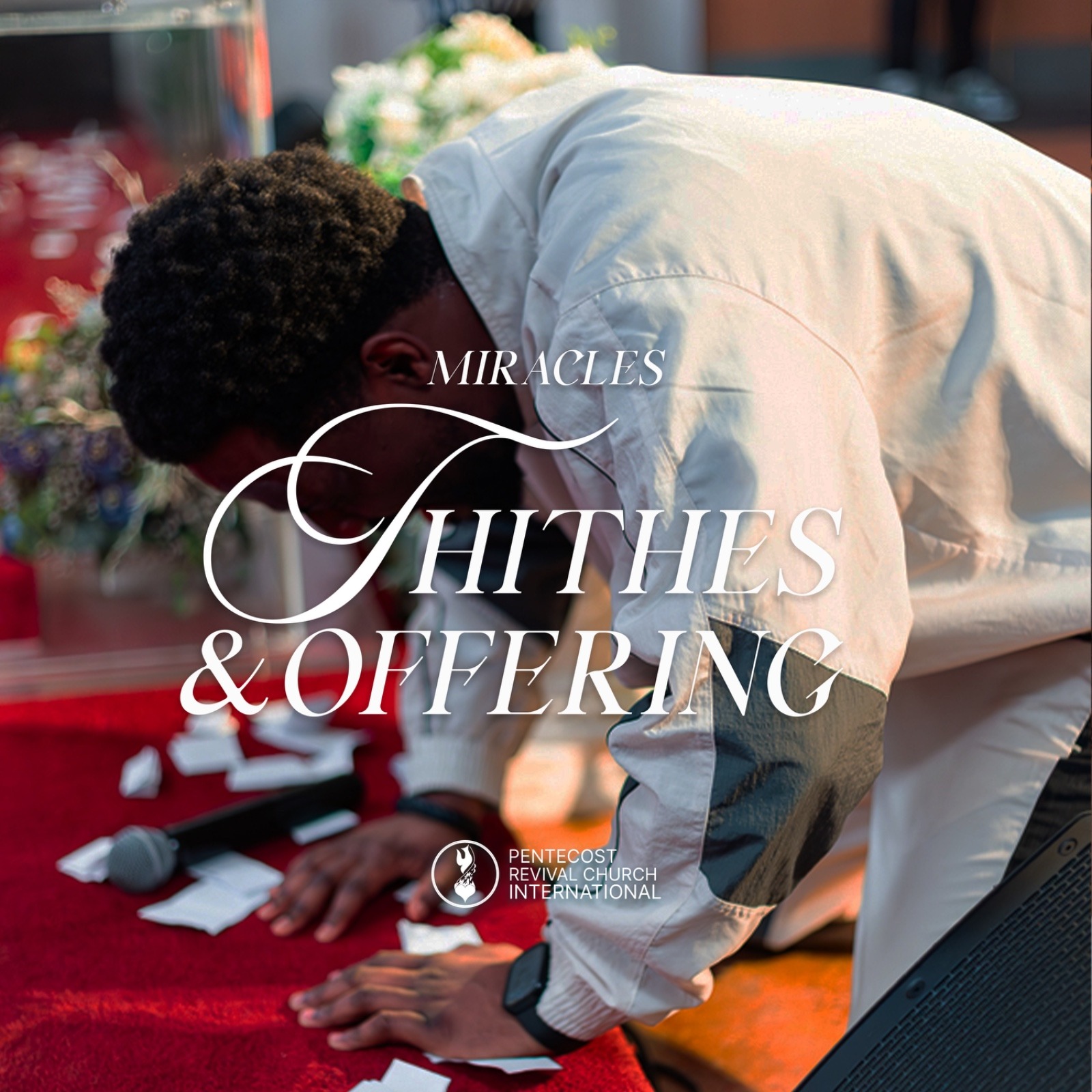 Miracles in Tithes and Offering (Rev. Emmanuel Koney) episode artwork
