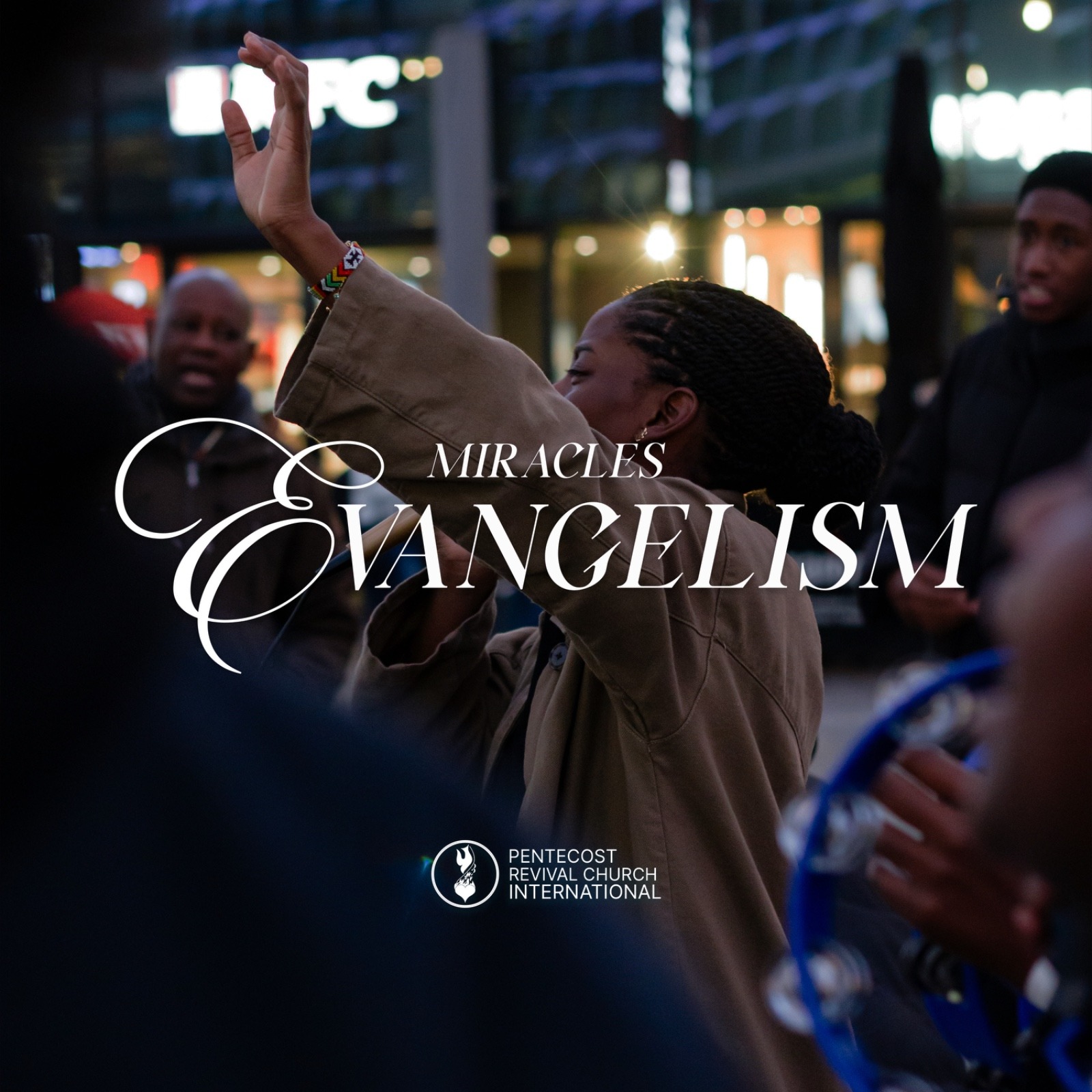 Miracles & Evangelism: Understanding Your Spiritual Language | Pastor Tadala episode artwork