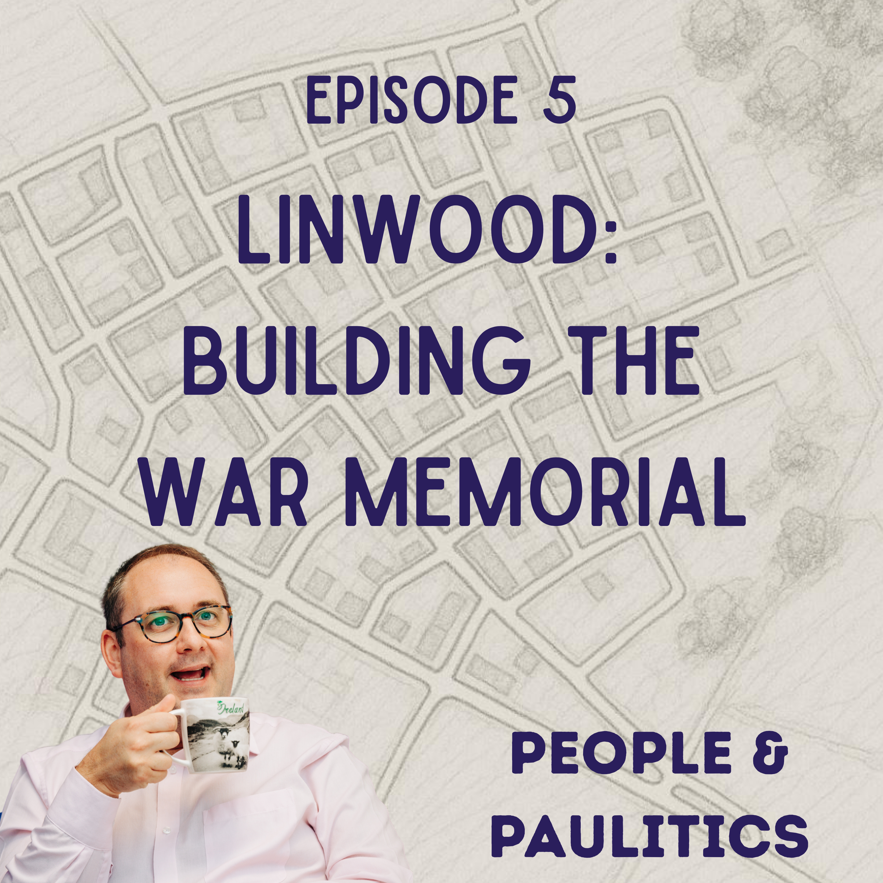 Linwood:  Building the War Memorial episode artwork