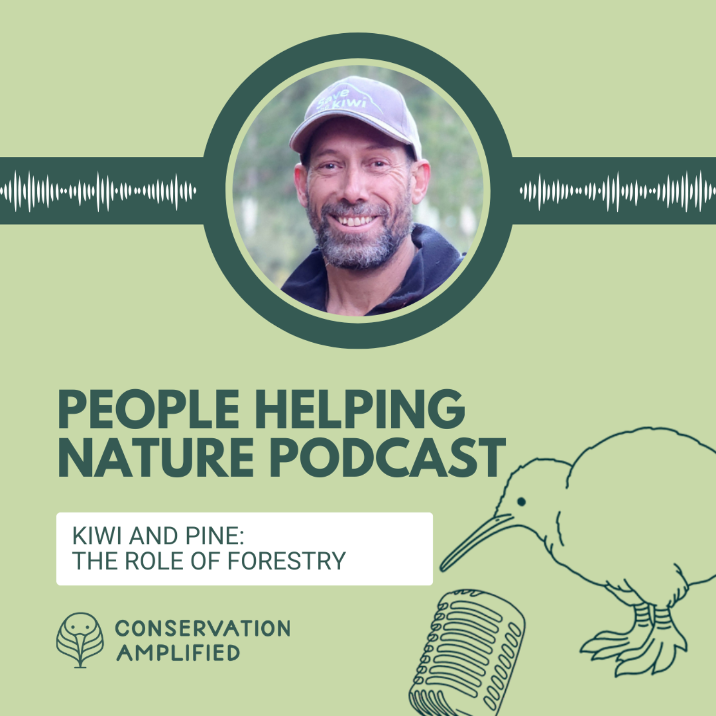 Kiwi and Pine: The Role of Forestry
