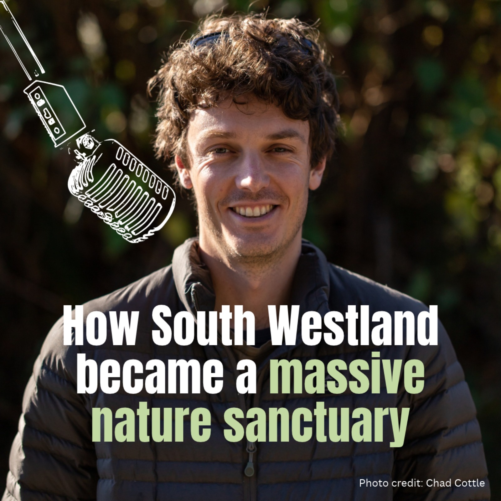 How South Westland Became a Massive Nature Sanctuary episode artwork