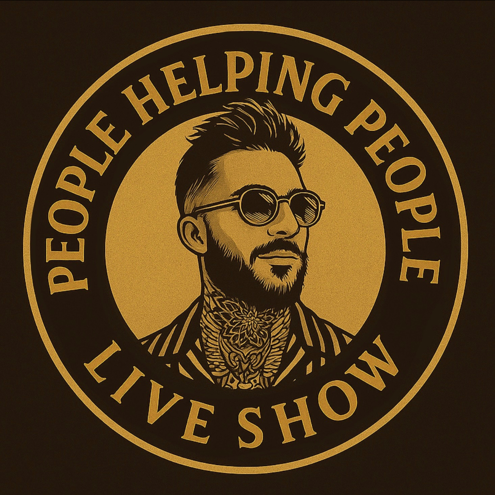 Ep. 16 Creativity, Purpose & Growth with Model Anete Gludite | People Helping People episode artwork