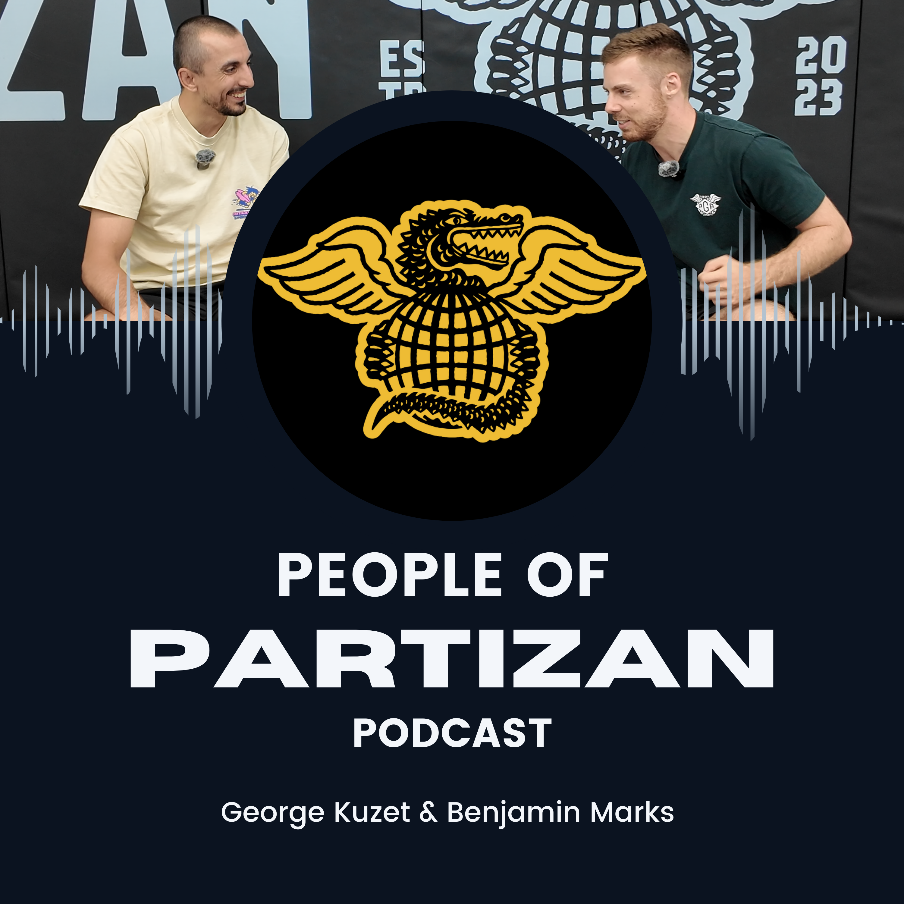 People of Partizan Podcast