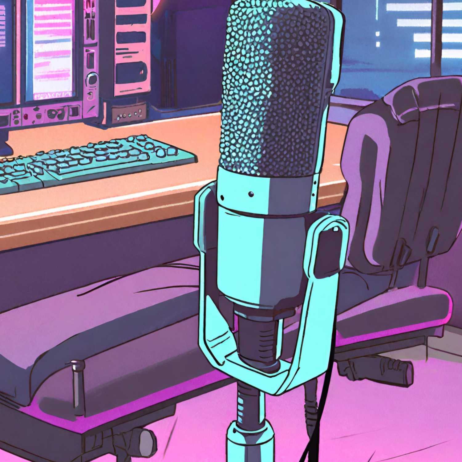 Academic writing podcast podcast artwork