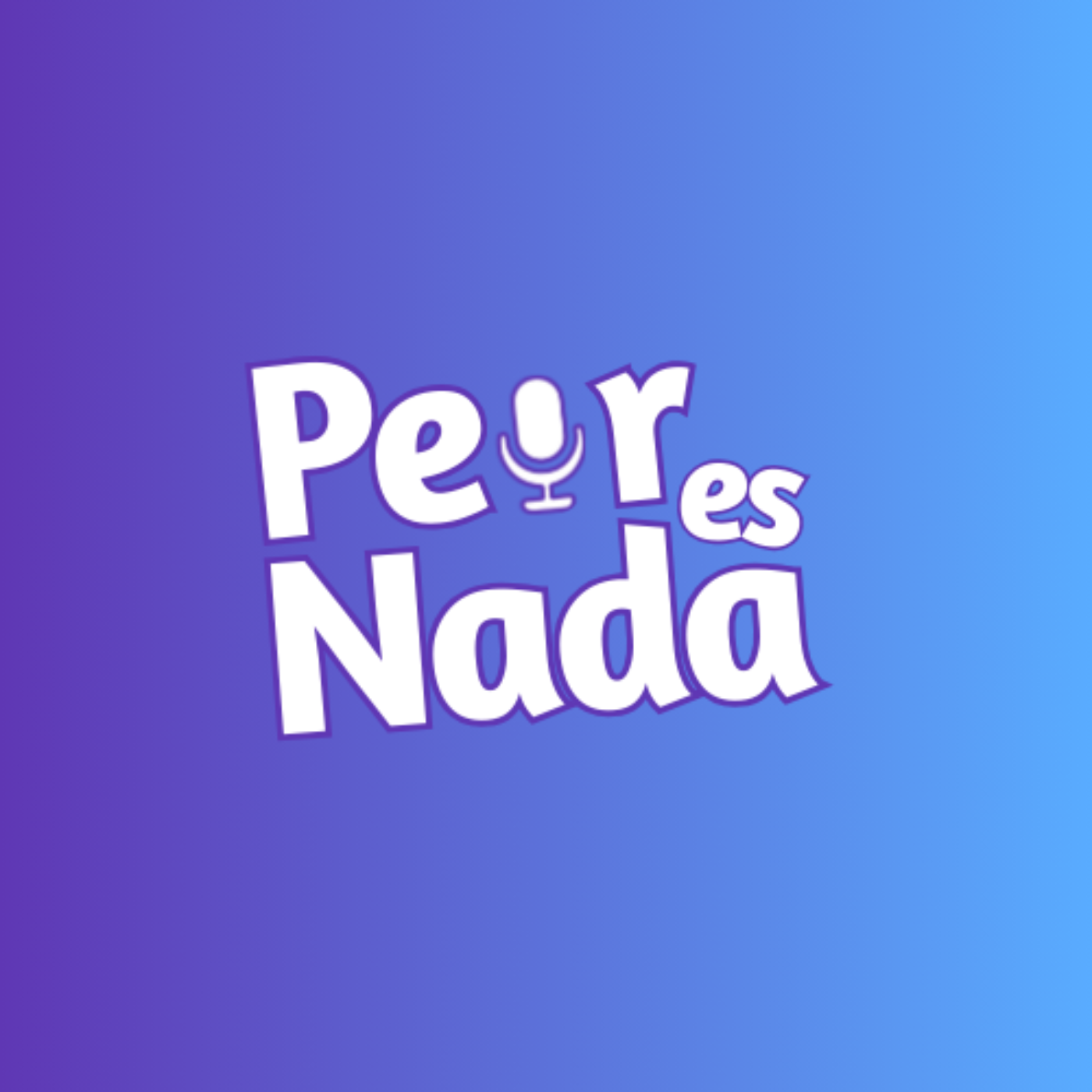 Peor es Nada